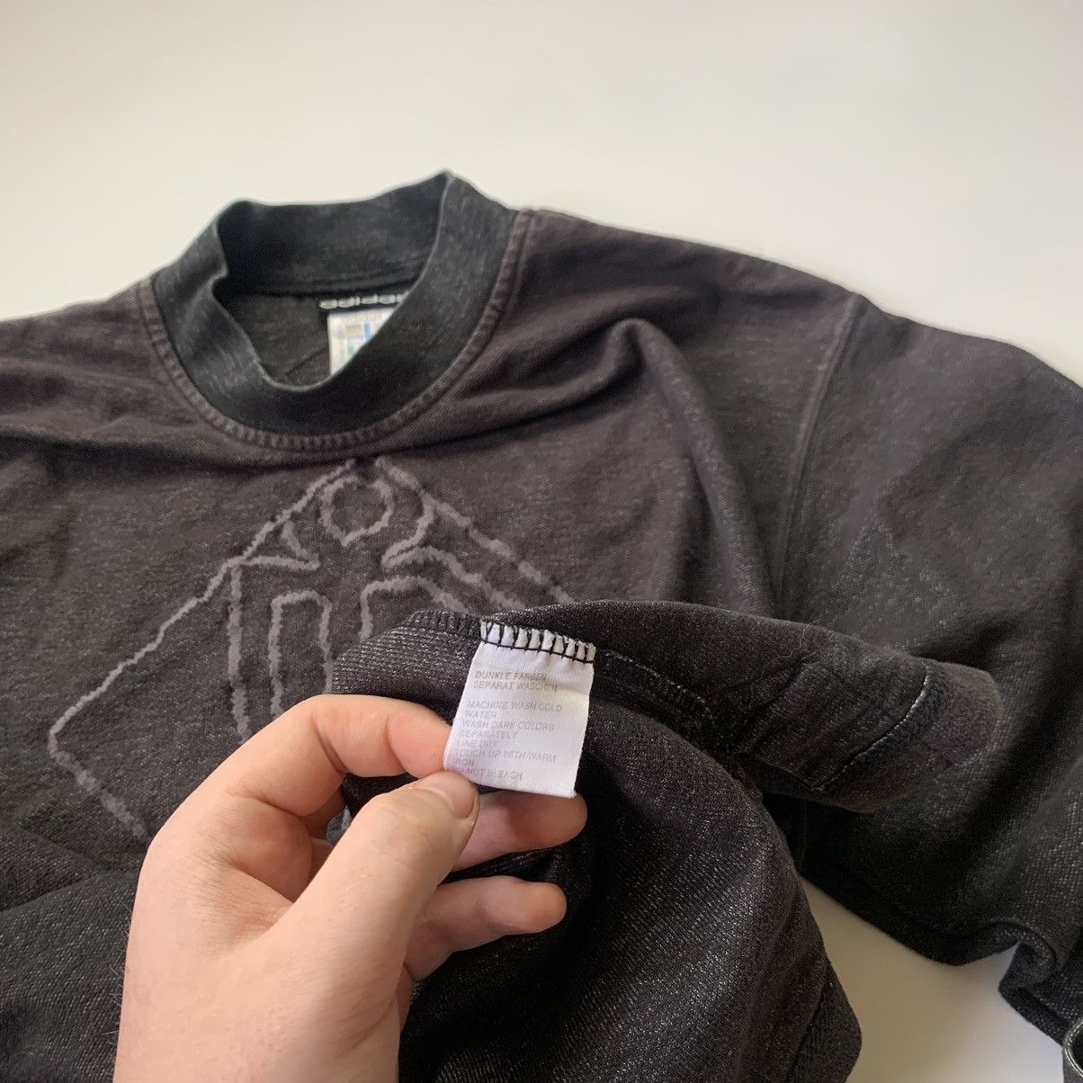Vintage 90s Adidas Streetball Vintage Rare Sweatshirt Y2K Size US L / EU 52-54 / 3 - 13 Thumbnail