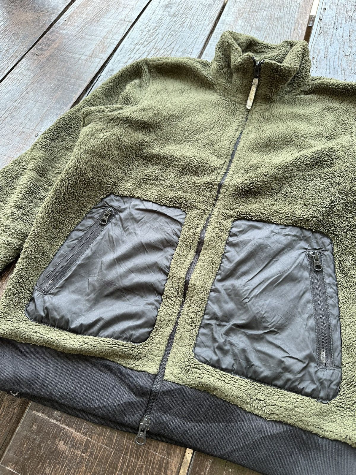 Adidas Adidas Fleece Full zipper Size US M / EU 48-50 / 2 - 4 Thumbnail