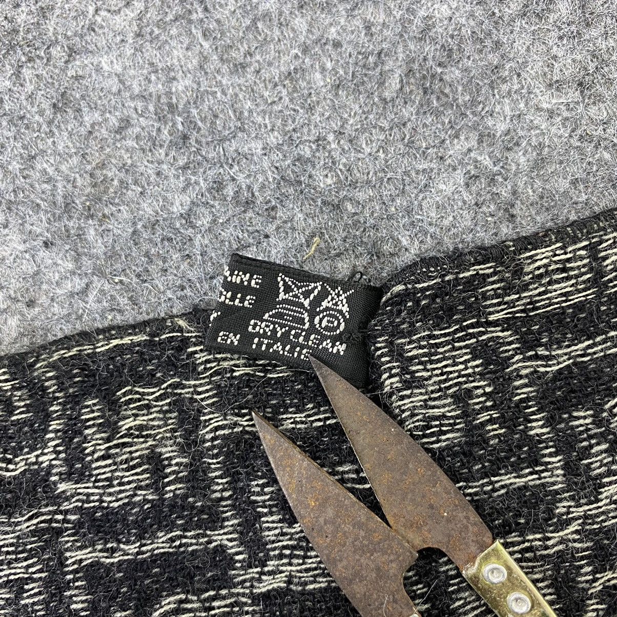 Fendi × Vintage Fendi FF Monogram Muffler / Scarf / Neckwear -K050 Size ONE SIZE - 7 Thumbnail