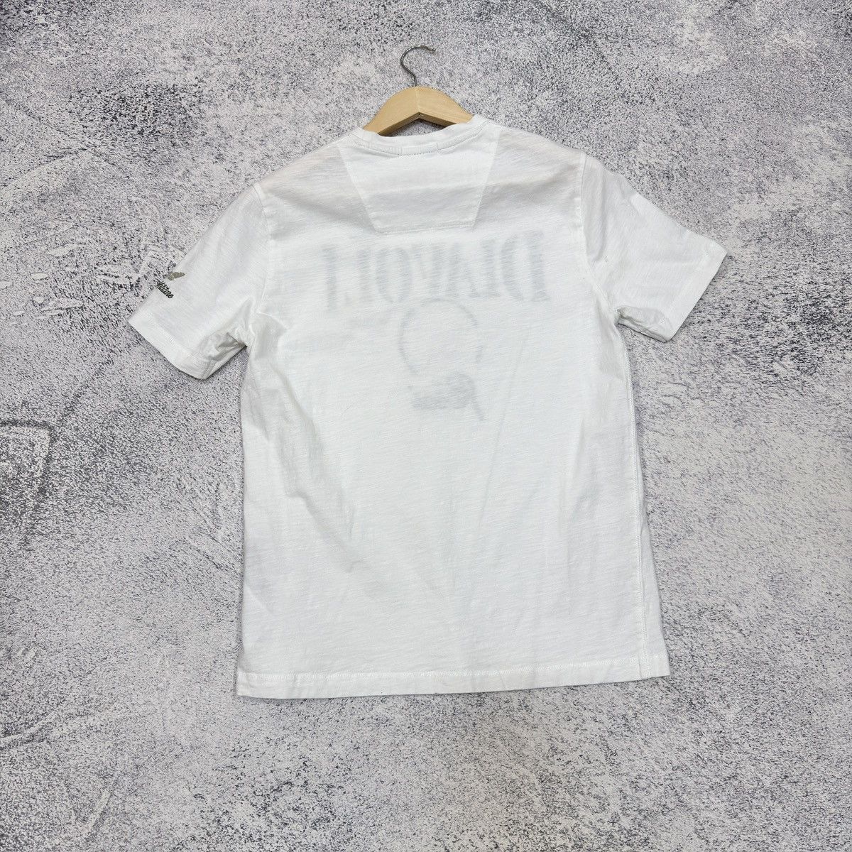 Aeronautica Militare Aeronautica Militare Diavoli White T-shirt L size Size US L / EU 52-54 / 3 - 6 Thumbnail