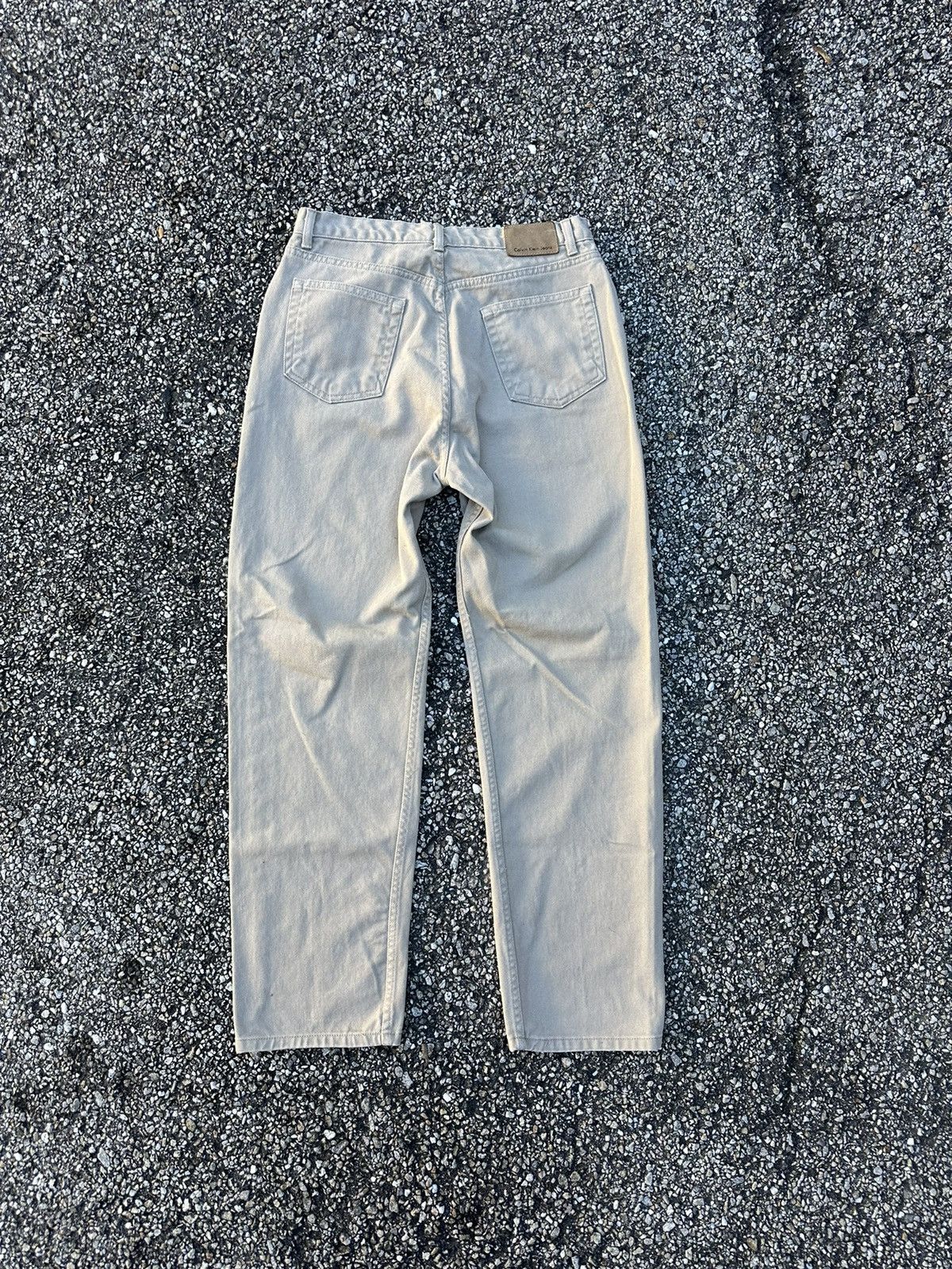 Other Men’s Classic Pants Jeans Calvin Klein Jeans 34 Size US 34 / EU 50 - 2 Thumbnail