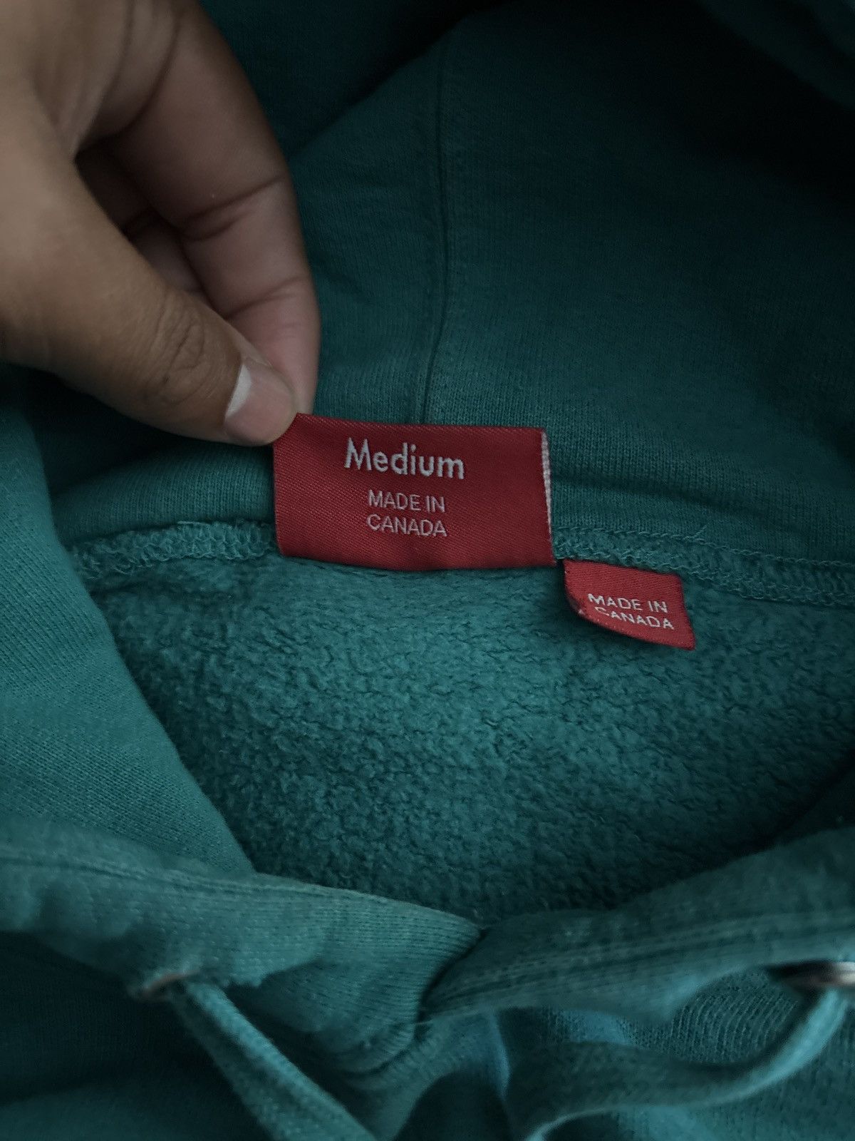 Supreme Supreme SS20 Hoodie Size US M / EU 48-50 / 2 - 3 Thumbnail