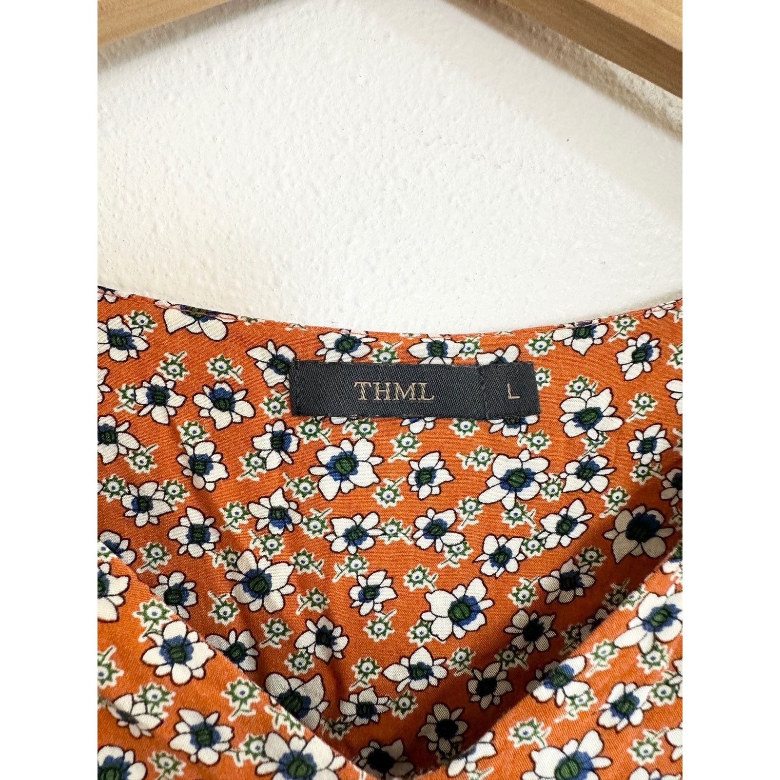 Other THML Hippie Boho Tunic size large Size L / US 10 / IT 46 - 4 Thumbnail
