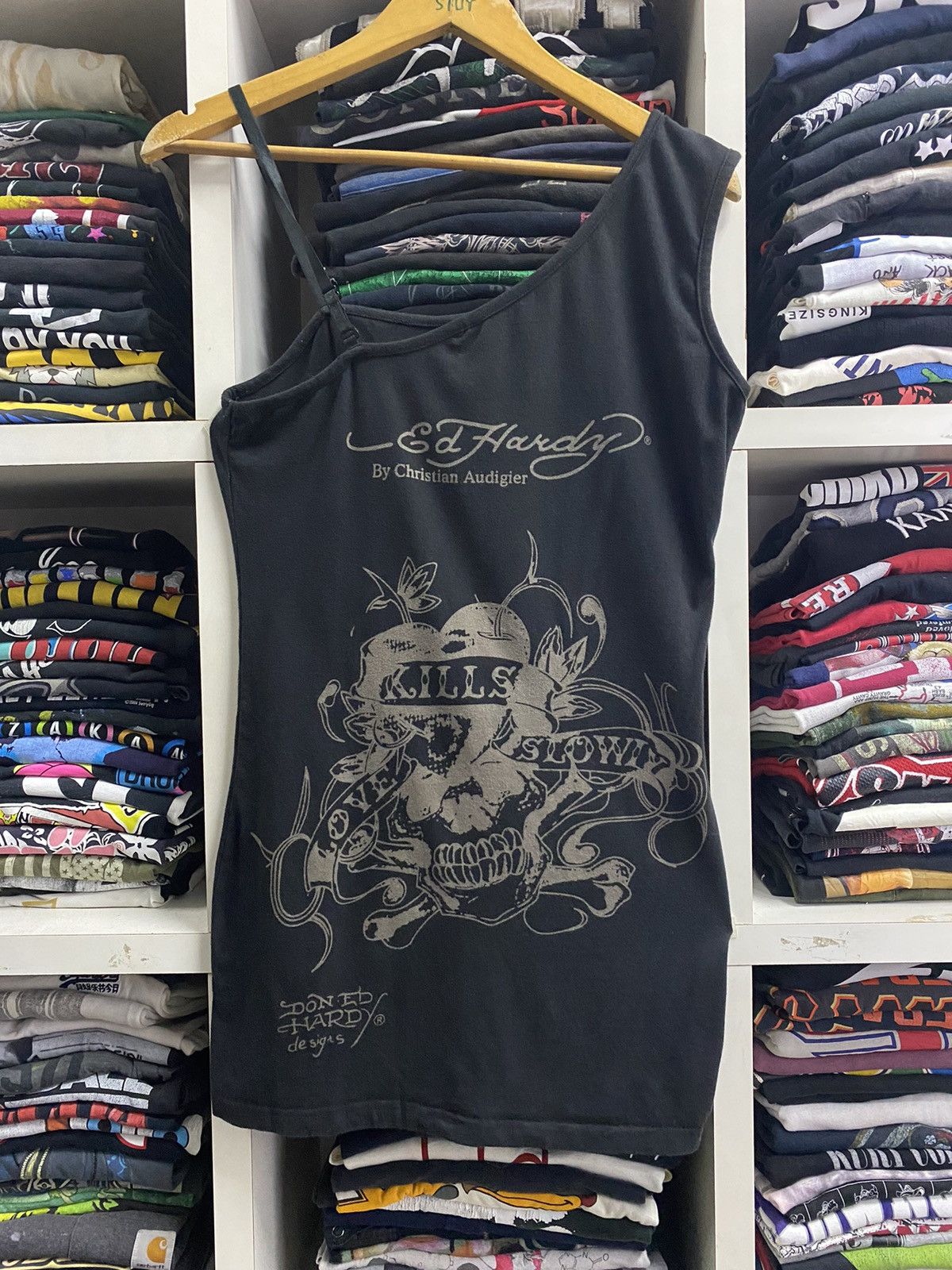Ed Hardy Ed Hardy Womenswear Size XL / US 12-14 / IT 48-50 - 7 Thumbnail