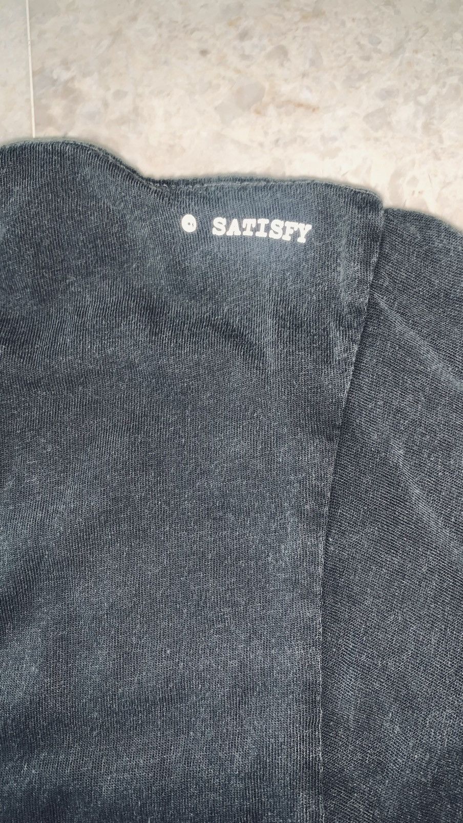Satisfy SATISFY Chamonix-Mont-Blanc alpine cow bell mothtec tee Size US XL / EU 56 / 4 - 3 Thumbnail