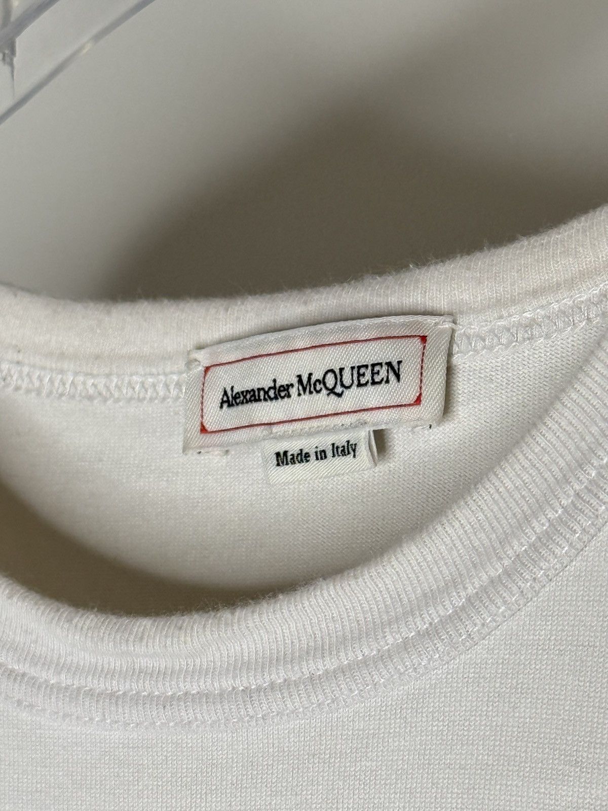Alexander McQueen Alexander Mcqueen Shirt Size US M / EU 48-50 / 2 - 2 Thumbnail
