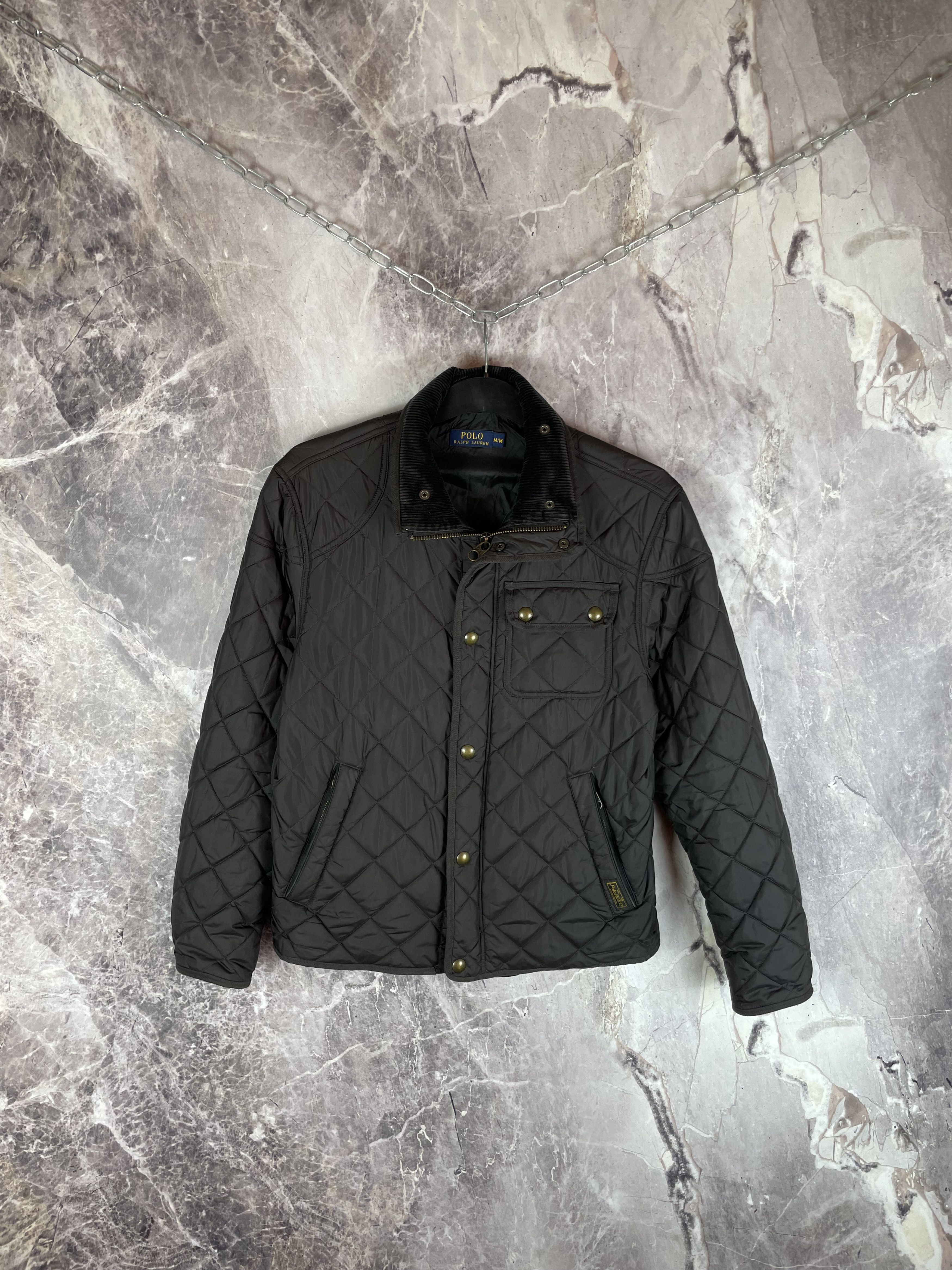 Lauren Ralph Lauren Mens Vintage Polo Ralph Lauren jacket Size US M / EU 48-50 / 2 - 1 Thumbnail