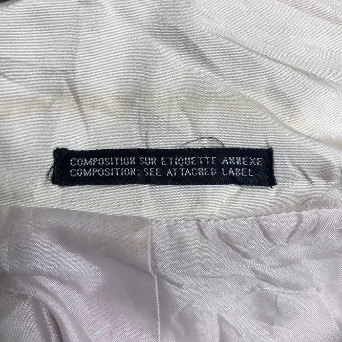 Yohji Yamamoto Vtg YOHJI YAMAMOTO INED Double Breasted Blazer Sport Coat Size S / US 4 / IT 40 - 4 Thumbnail
