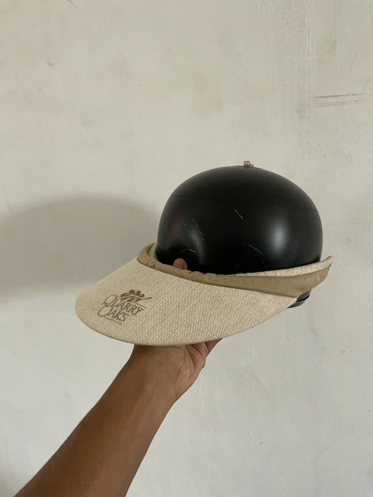 If Six Was Nine Quarry Oaks Imperial Headwear Visor hat Size ONE SIZE - 1 Thumbnail