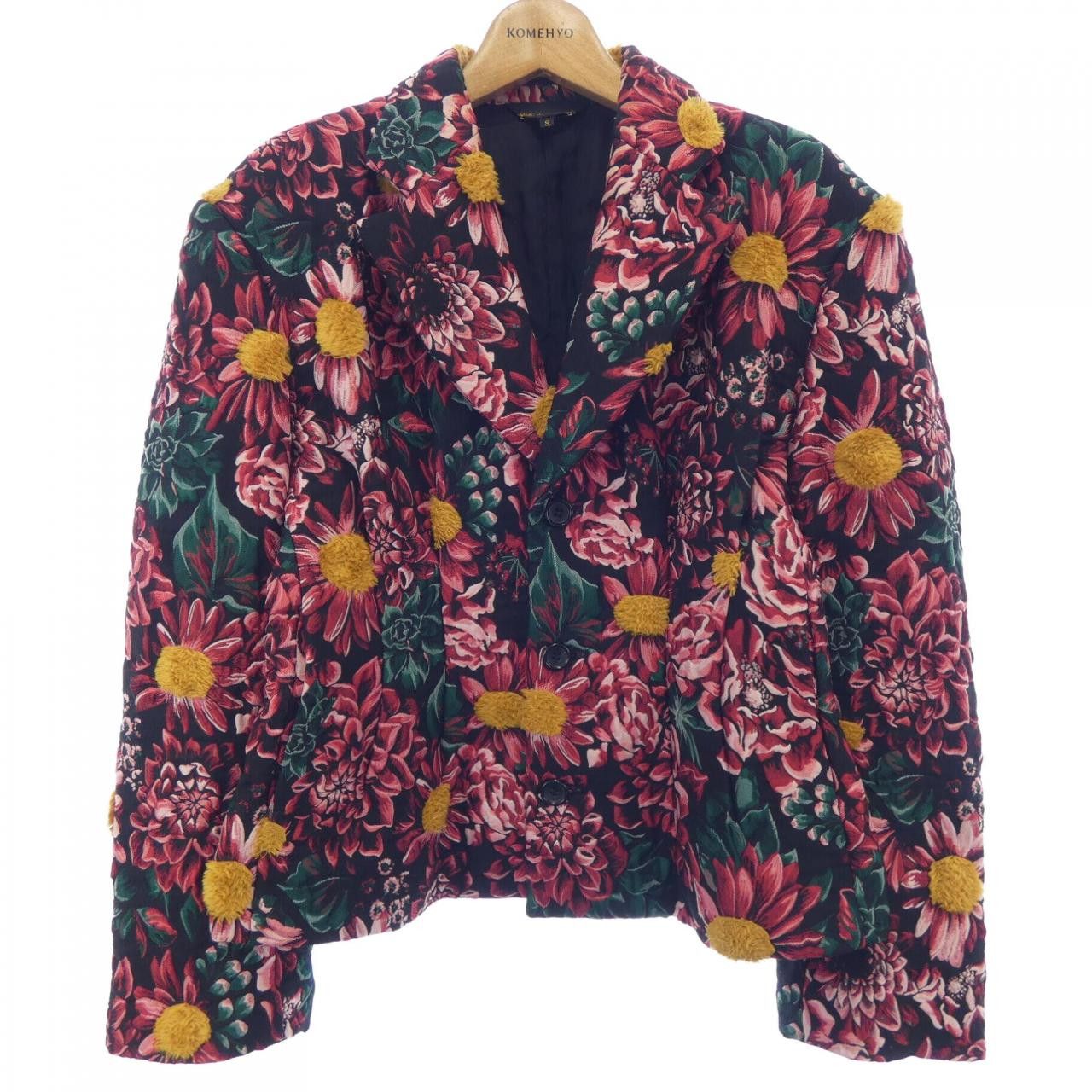 Other Comme des Garçons Comme des Garcons GK-J022 Jacket Textile Outerwear GK-J022 DUTY FREE for USA Size ONE SIZE - 1 Thumbnail