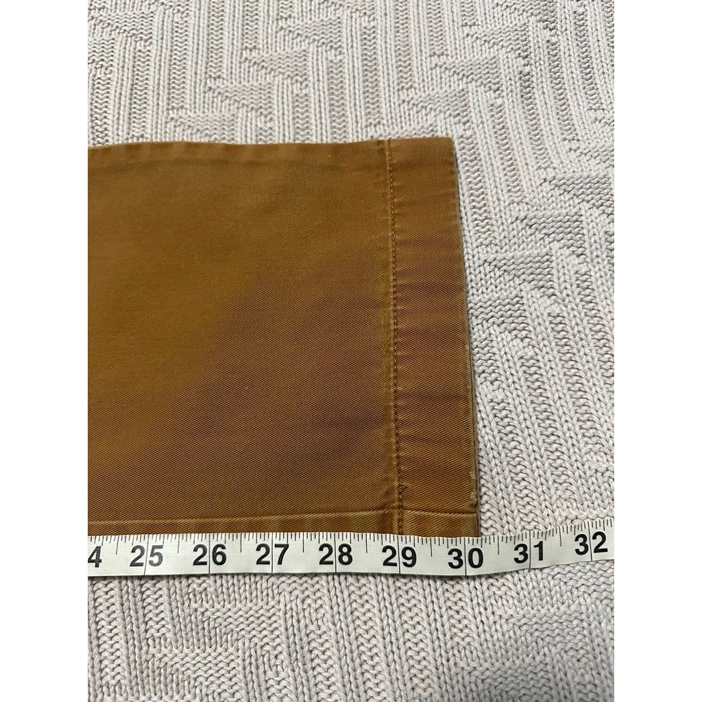 J.Crew J Crew burnt orange chino pants size 32 Size US 32 / EU 48 - 7 Thumbnail