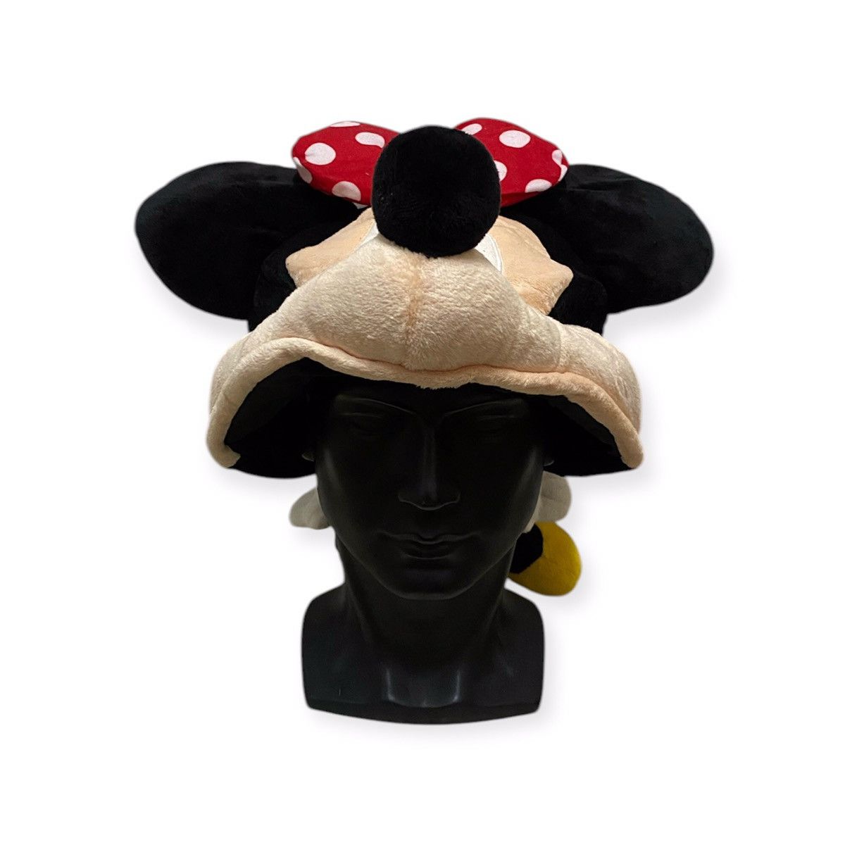 Disney × Mickey Mouse Disney Minnie Mouse Bunny Horn Beanie Hat Size ONE SIZE - 1 Thumbnail