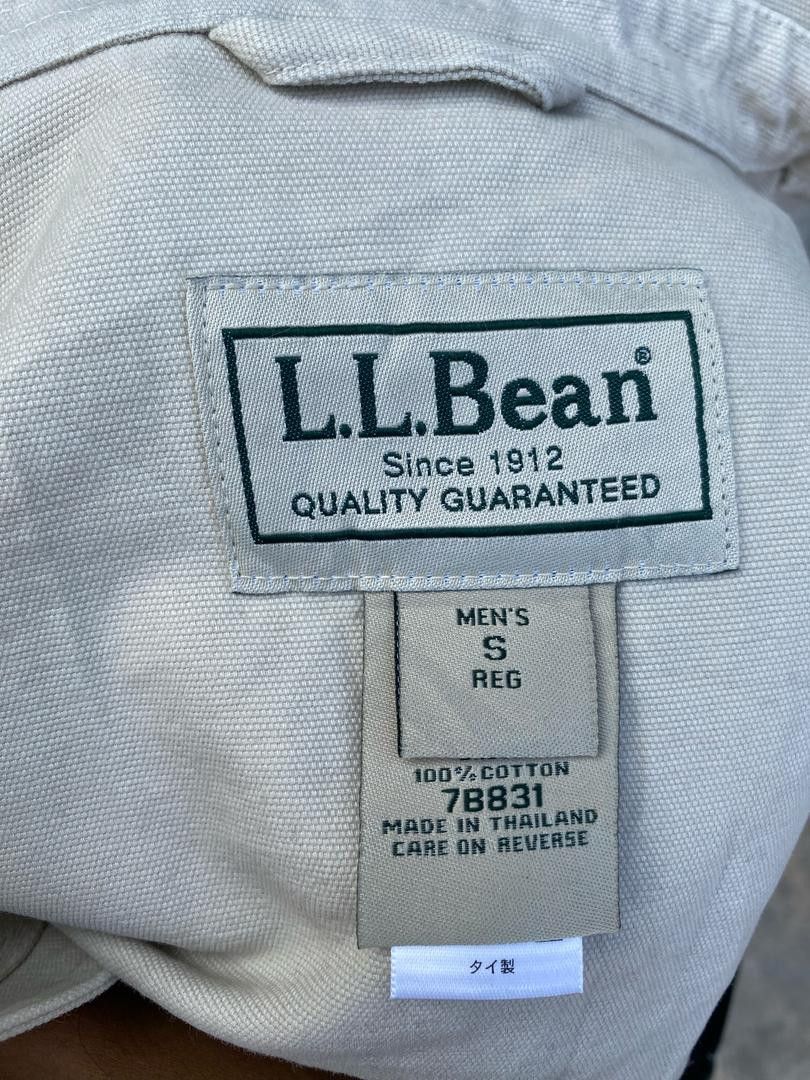 L.L. Bean × Vintage LL Bean Chore Jacket Size US L / EU 52-54 / 3 - 7 Thumbnail