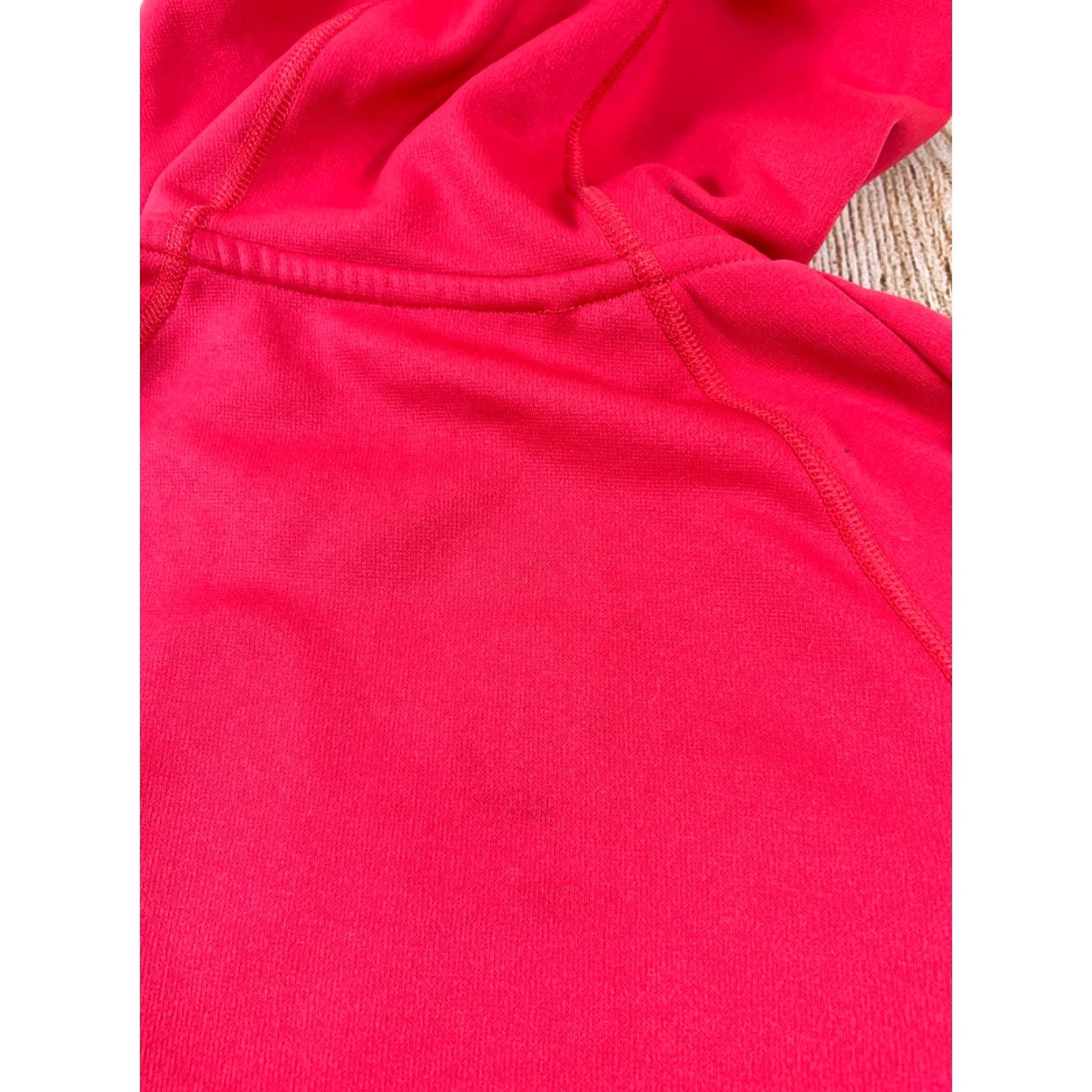Nike VINTAGE Womens Nike Therma Pullover Hoodie XS Pink Womens XS Pink Nike Therma Pullover Hoodie Sport Activewear Girls/ Womens Size XS / US 0-2 / IT 36-38 - 6 Thumbnail