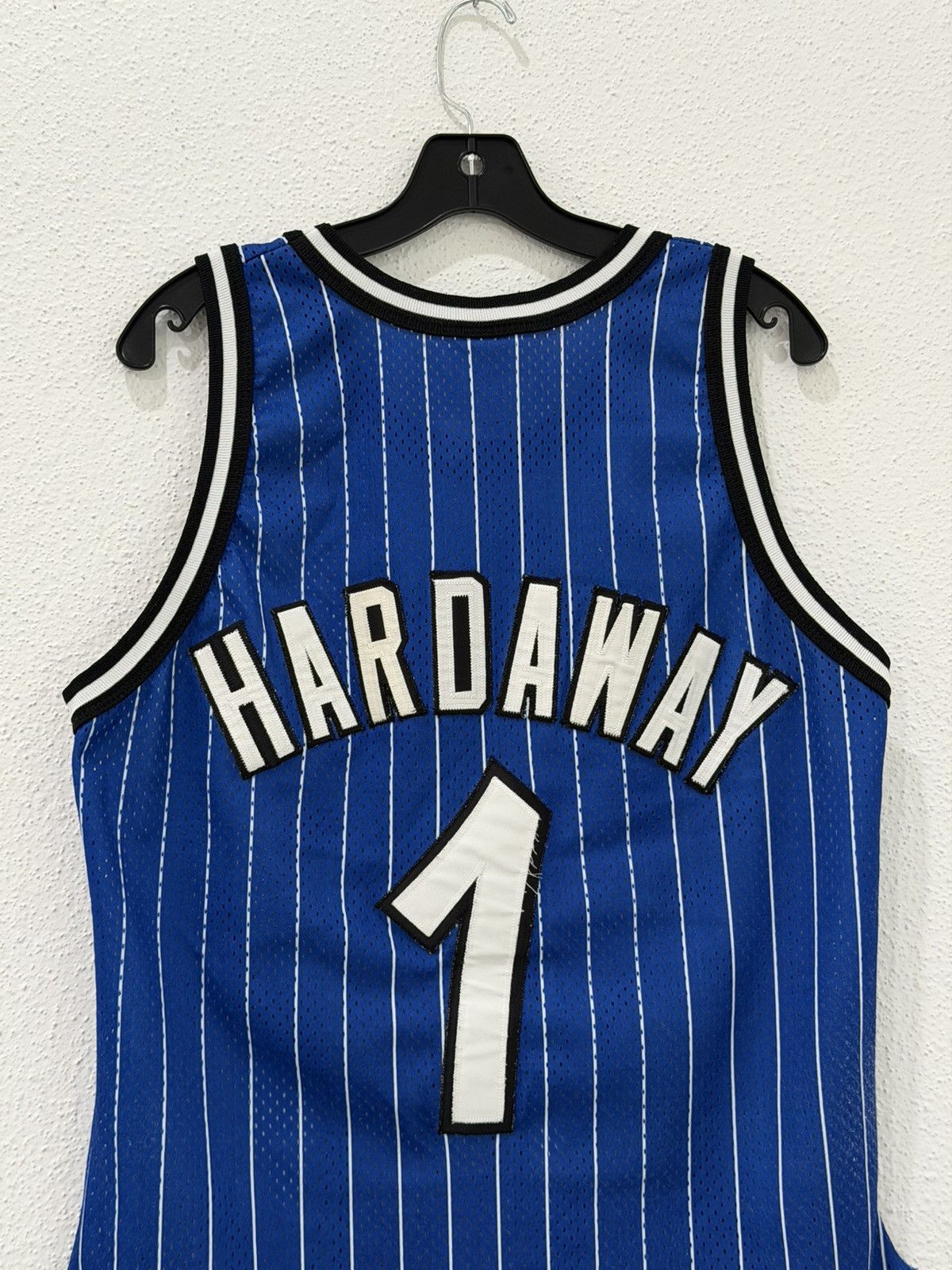 Champion Vintage 90s Orlando Magic Penny Hardaway NBA Champion Jersey Size US M / EU 48-50 / 2 - 4 Thumbnail