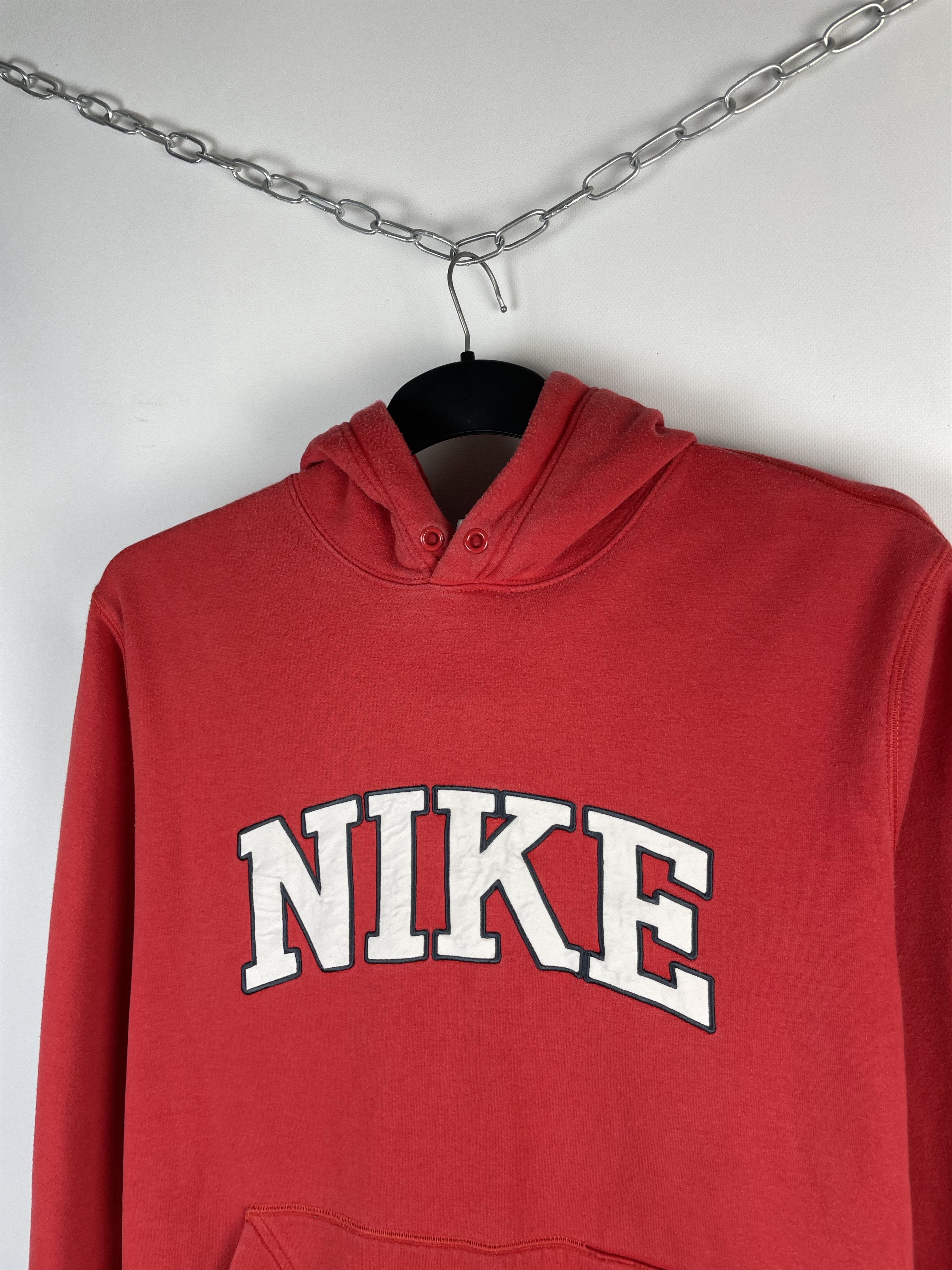 Nike 90’s Vintage Nike Hoodie Size US L / EU 52-54 / 3 - 4 Thumbnail