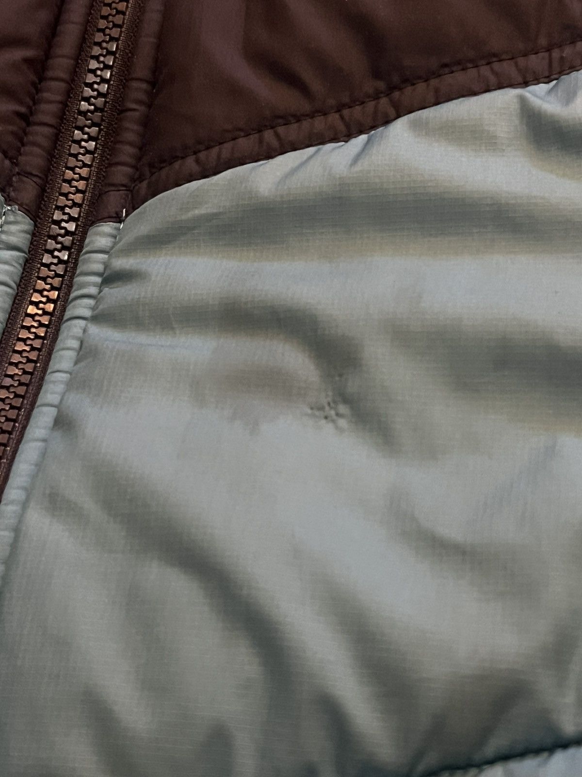 The North Face Jacket The North Face Saikuru Cerulean Blue Black Size US M / EU 48-50 / 2 - 9 Thumbnail