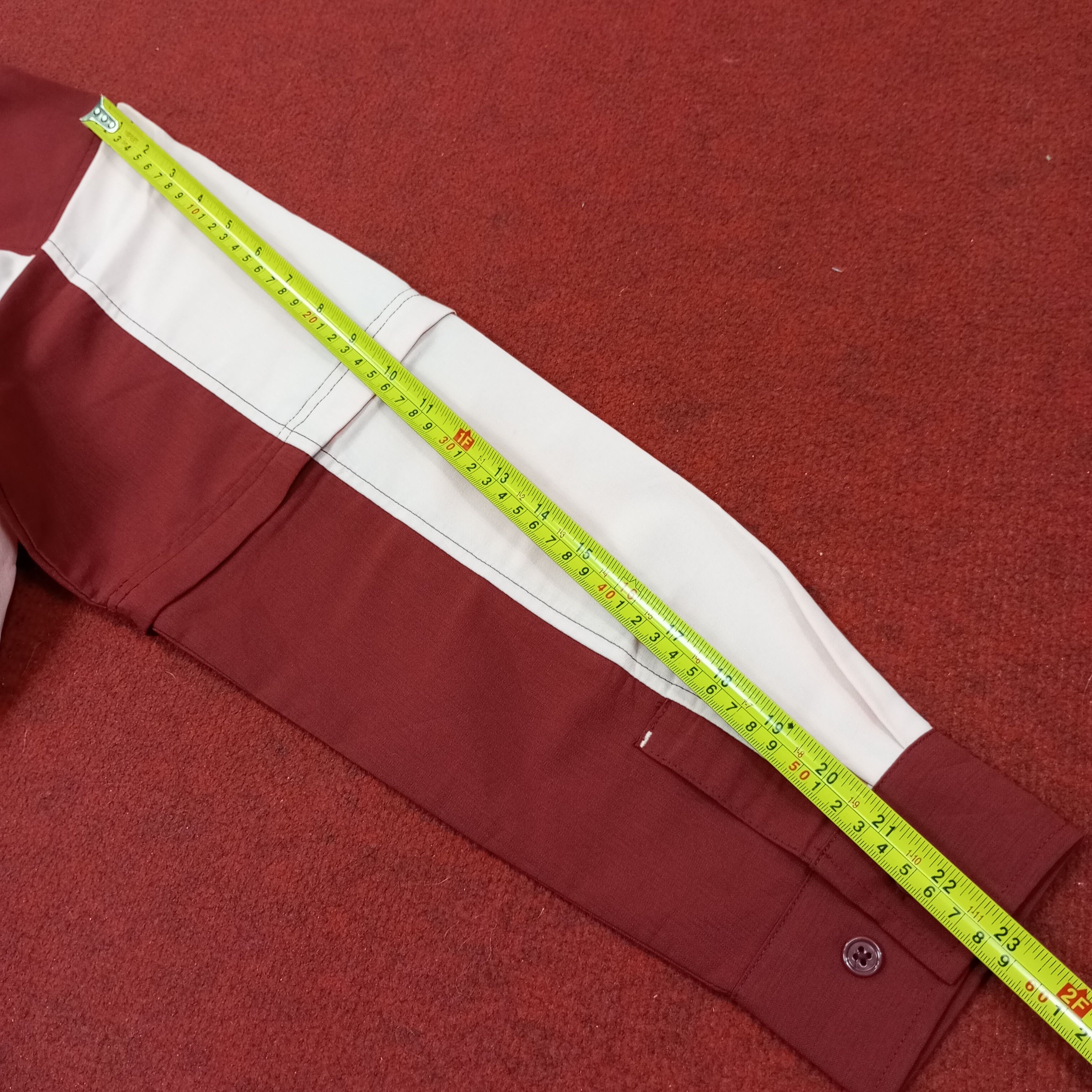 Vintage 7 Eleven Japanese Workers Workwear Jacket c249n25 Size US M / EU 48-50 / 2 - 9 Thumbnail