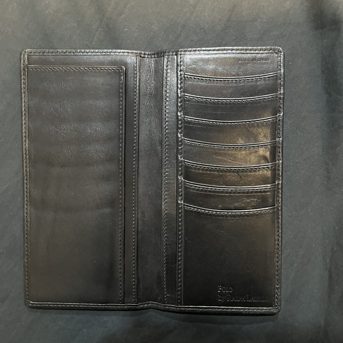 Polo Ralph Lauren Polo Ralph Lauren long wallet Size ONE SIZE - 5 Thumbnail