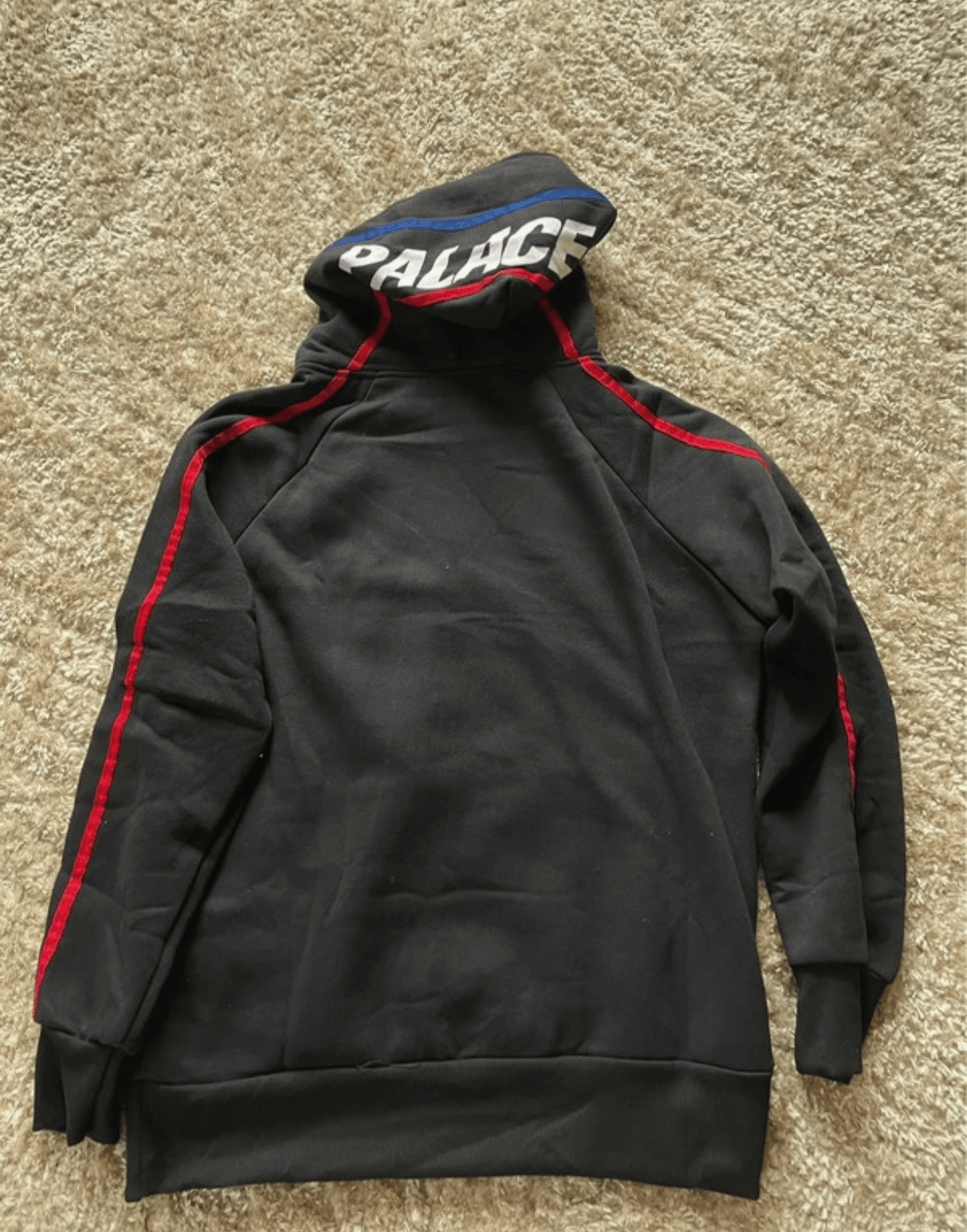 Palace Palace S-Line Hoodie Black Size US S / EU 44-46 / 1 - 2 Thumbnail
