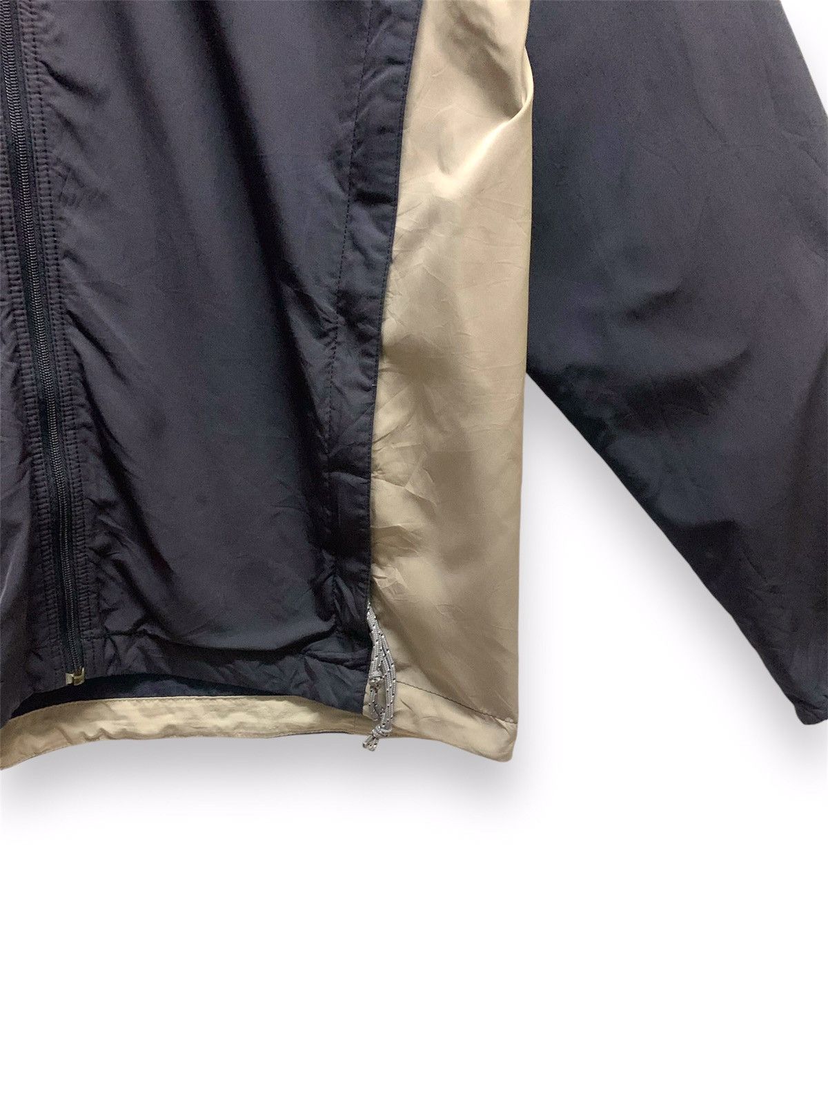 Patagonia Vintage Patagonia Stretch Zephur FullZip Windbreaker Jacket Size US M / EU 48-50 / 2 - 6 Thumbnail