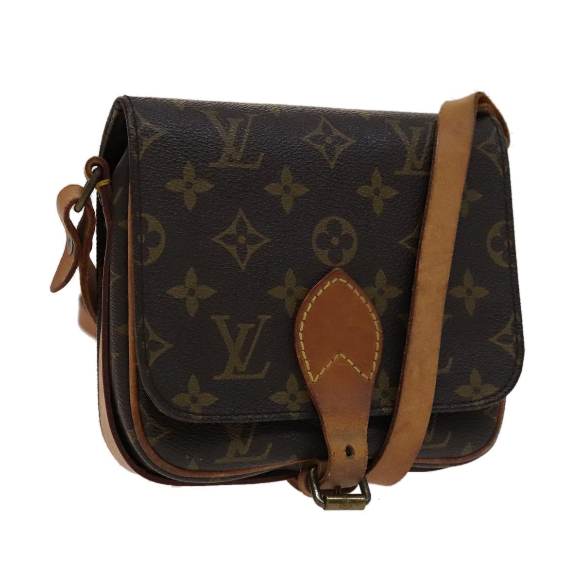 Louis Vuitton Louis Vuitton Cartouchière shoulder Size ONE SIZE - 1 Thumbnail