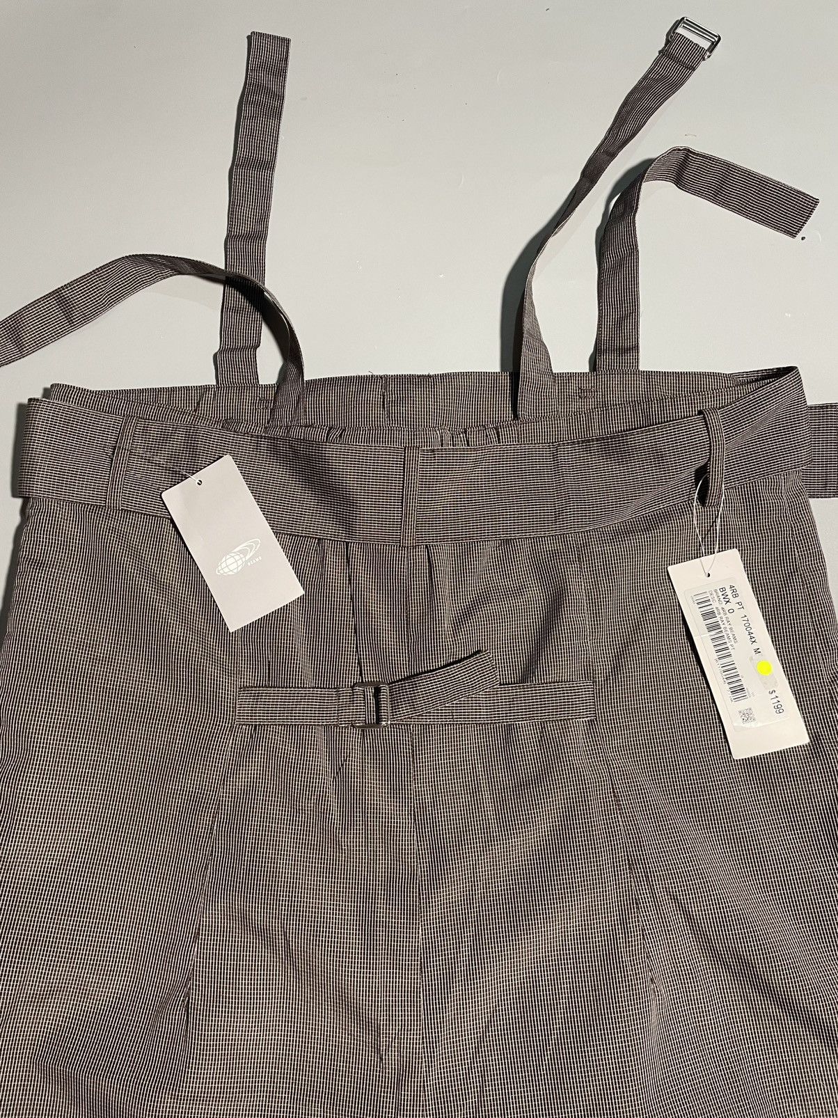 Beams Japan Brandnew Ray Beams Japan Camisole Overall Jumpsuit Size 25" / US 0 / IT 36 - 5 Thumbnail