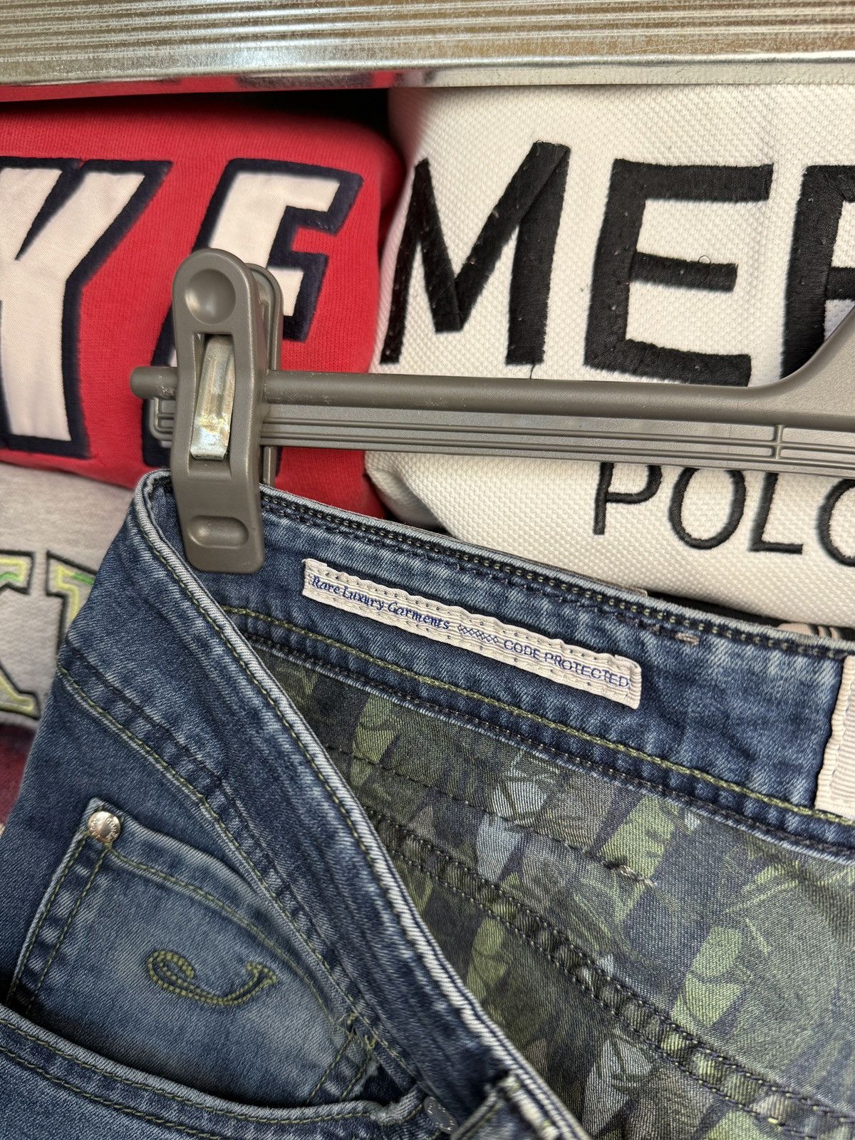 Jacob Cohen Jacob Cohen Jeans Casual Pants Size US 35 - 11 Thumbnail