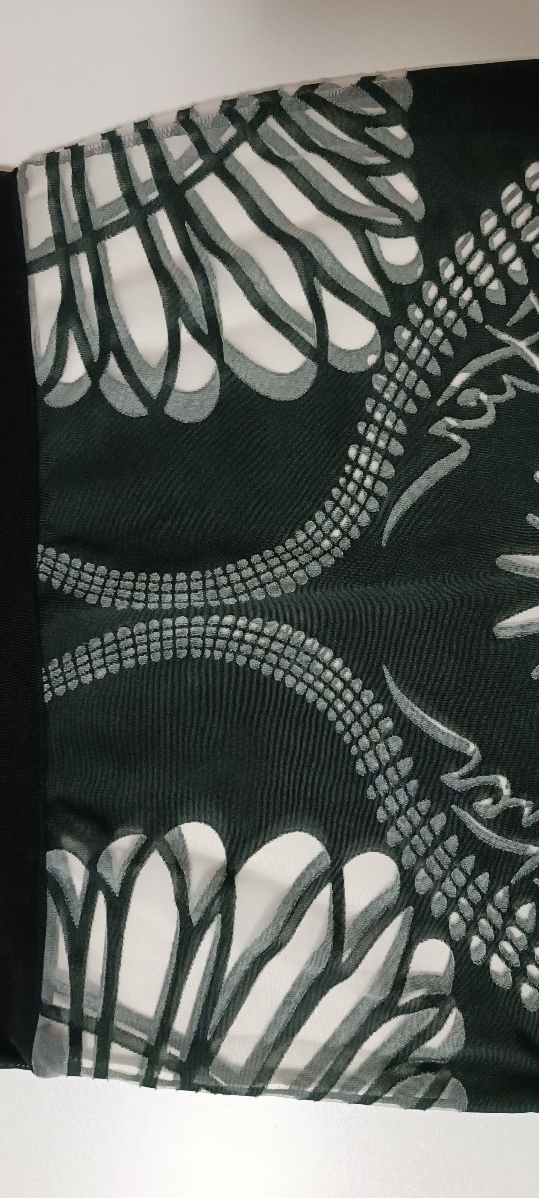 Jean Paul Gaultier Maxi skirt - Gothic style Size 27" / US 4 / IT 40 - 15 Thumbnail