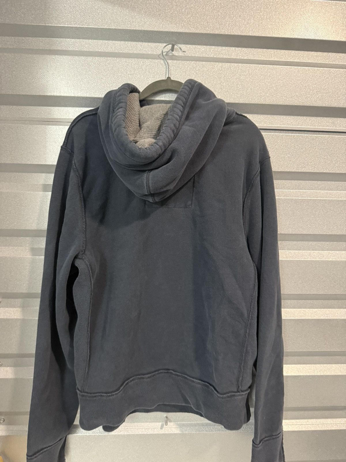 Abercrombie & Fitch × Vintage Vintage Abercrombie Fitch hoodie rare Size US XXL / EU 58 / 5 - 3 Thumbnail