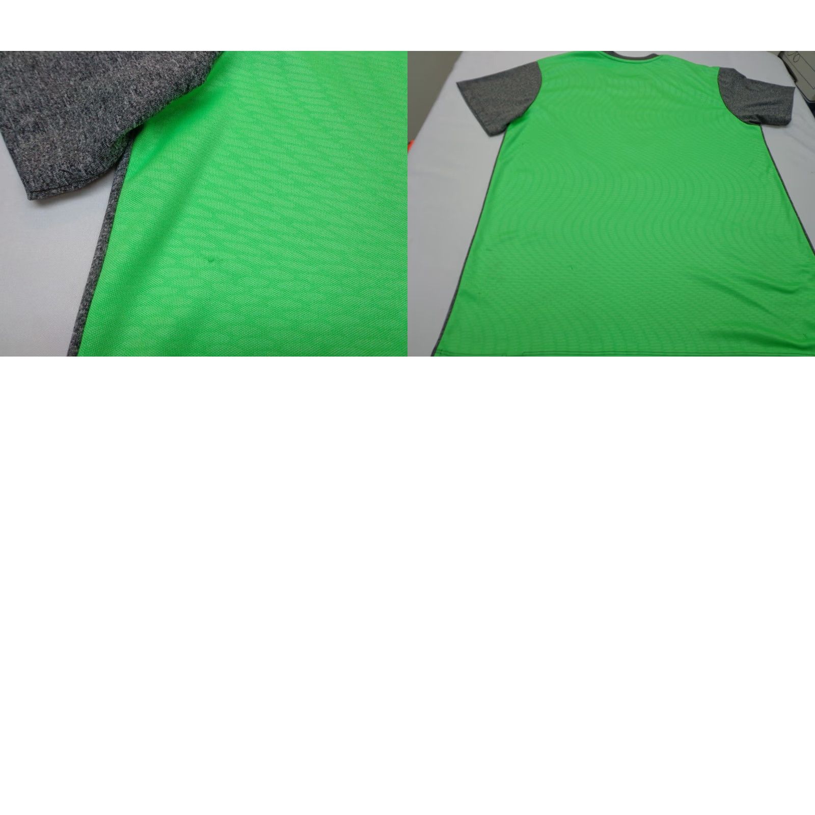 Disney Disney Goofy Muscles Green Gray Graphic T Shirt L Mens Goofy 2010s Vintage Not N/A Size US L / EU 52-54 / 3 - 8 Thumbnail