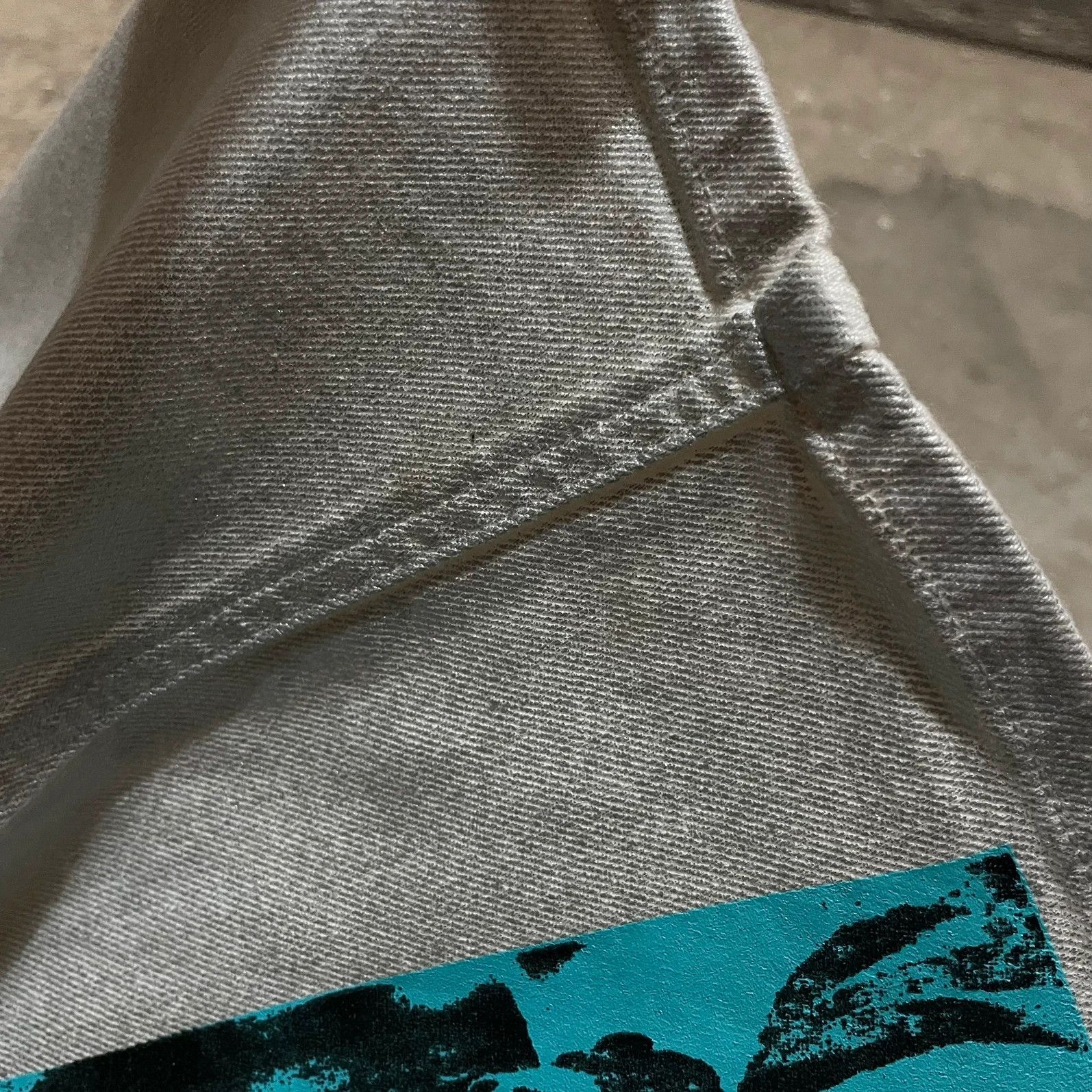 Calvin Klein Calvin klein andy warhol skirt patch work archival Size 28" / US 6 / IT 42 - 7 Thumbnail