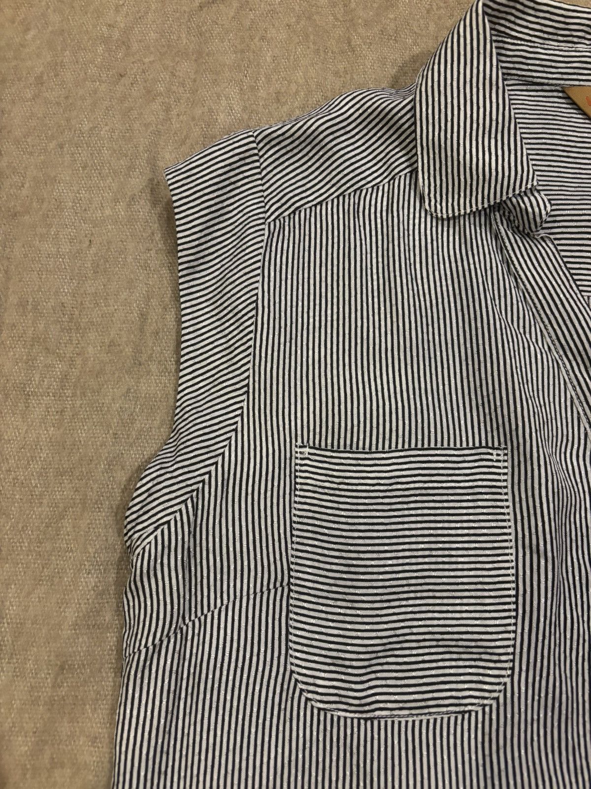 Other Sleeveless shirt.wt-177 Size M / US 6-8 / IT 42-44 - 3 Thumbnail