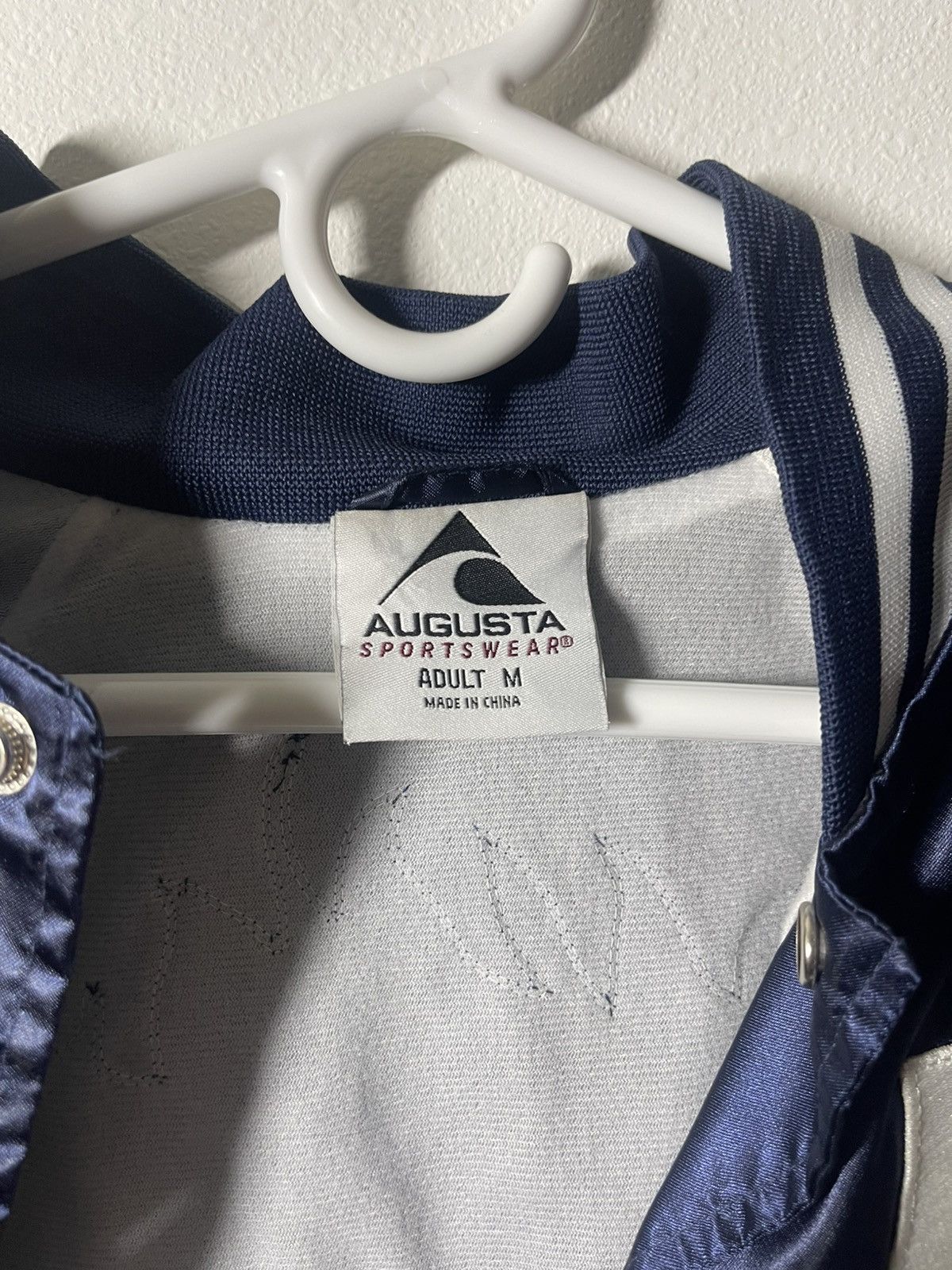 Travis Scott Travis Scott A team jacket Size US M / EU 48-50 / 2 - 4 Thumbnail