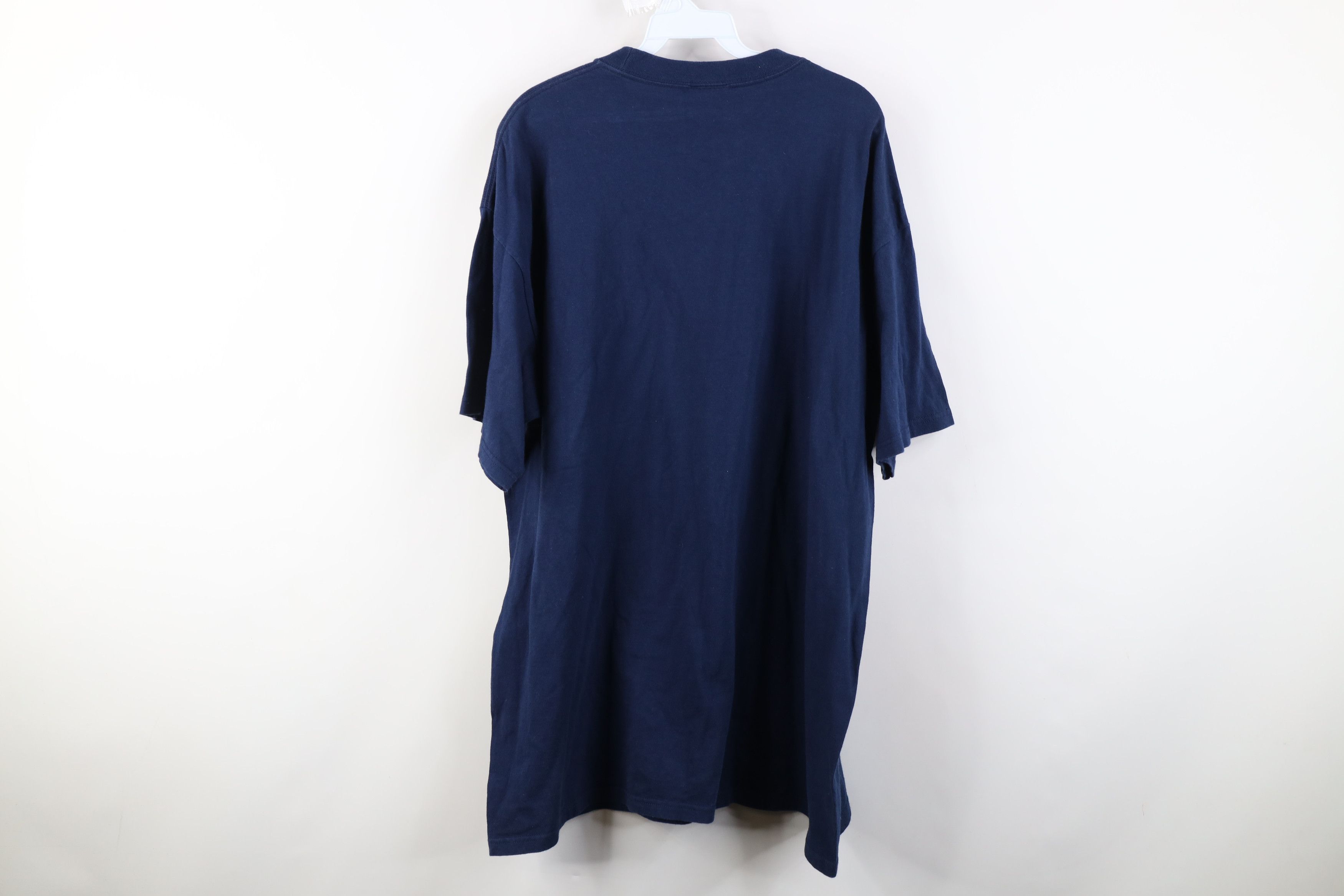 Nike Vintage Nike Swoosh Long Ball New York Yankees T-Shirt Size US XL / EU 56 / 4 - 13 Thumbnail