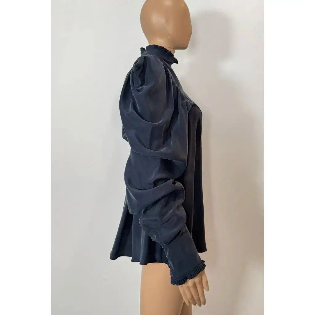 Max Mara Blouse, Max Mara Size XS / US 0-2 / IT 36-38 - 5 Thumbnail