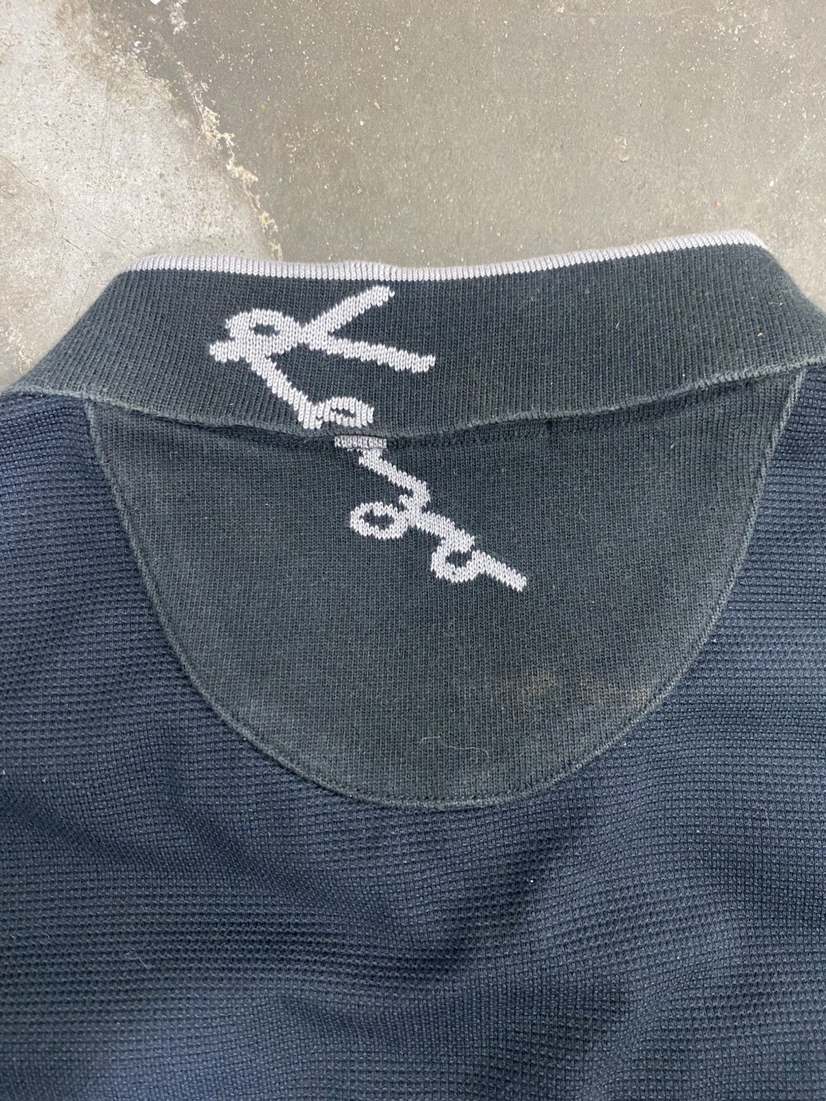 Kenzo Rare Vintage 90s Kenzo Golf Small Logo Polo Shirt Size US L / EU 52-54 / 3 - 11 Thumbnail