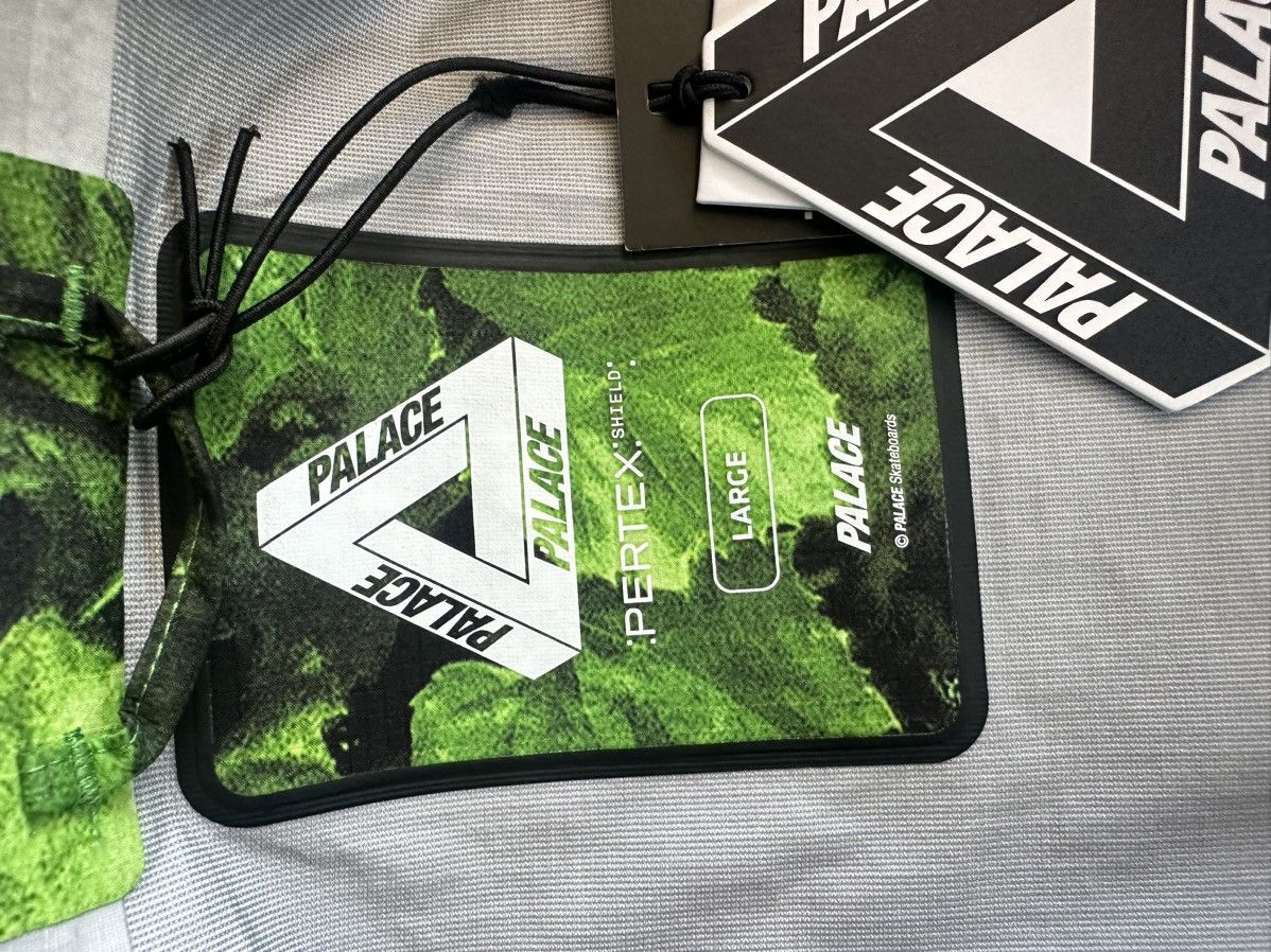 期間限定 palace pertex 3l armor jacket leaf Pertex 3l Armor Jacket Leaf Print - Summer 2024 - Palace