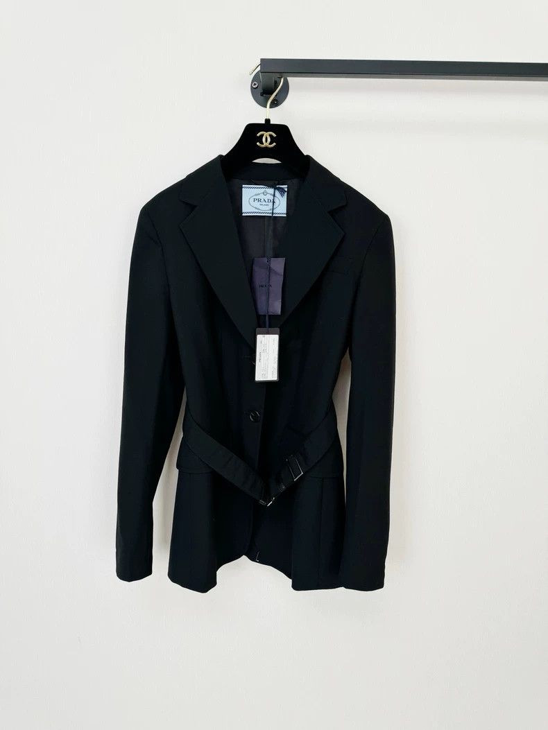 Prada Prada Suit 2502-Nextarrow Size 38R - 1 Thumbnail