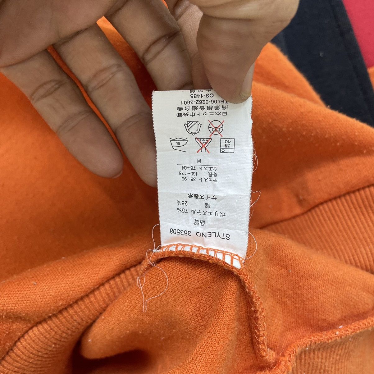 Japanese Brand × Lindbergh × Vintage Japanese Brand Dog Hunting Embroidery Pull Over Half Zip Size US M / EU 48-50 / 2 - 6 Thumbnail