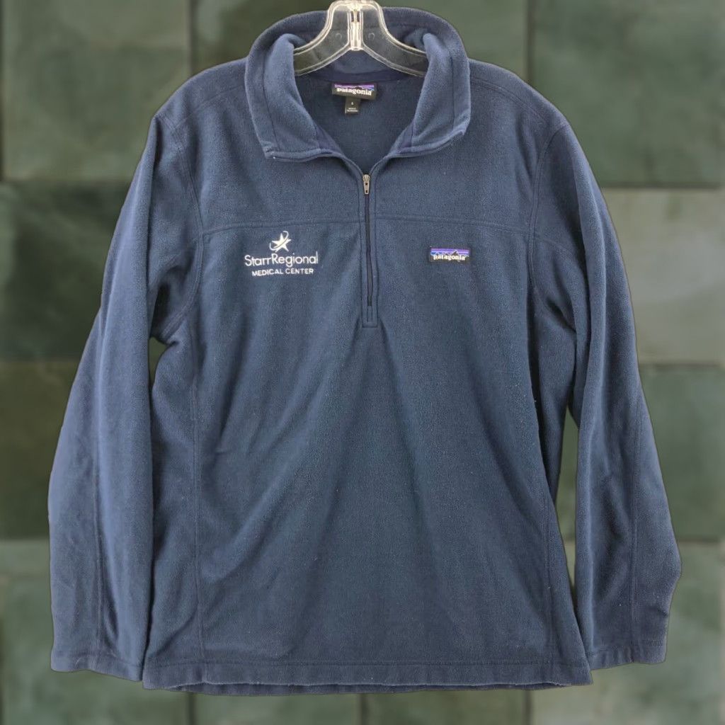 Patagonia Patagonia Jacket Mens Large Better Sweater Fleece 1/4 Zip Blue Starr Regional Size US L / EU 52-54 / 3 - 1 Thumbnail
