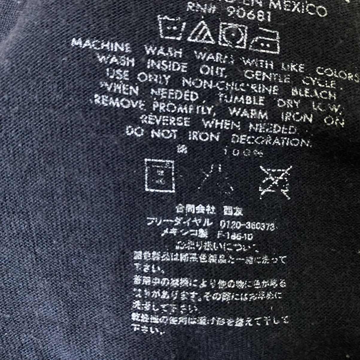 Vintage × West Coast Choppers Vintage Y2K West Coast Choppers T Shirt Size US S / EU 44-46 / 1 - 4 Thumbnail