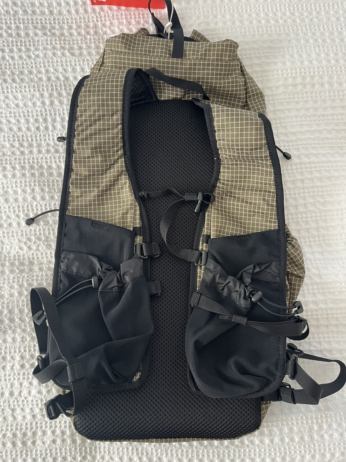 CAYL Two Bags Cayl Rolltop backpack and New Balance Running Pack Size ONE SIZE - 8 Thumbnail