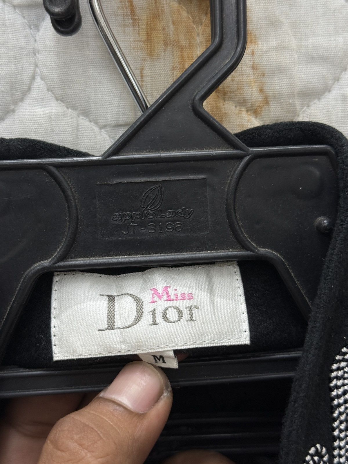 Dior 🔥🔥🔥ARCHIVE MISS DIOR CROPPED JACKET Size M / US 6-8 / IT 42-44 - 8 Thumbnail
