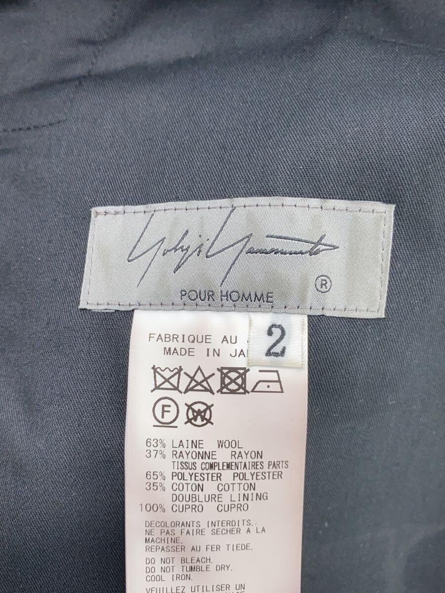 Yohji Yamamoto YOHJI YAMAMOTO POUR HOMME pants Size US 41 - 4 Thumbnail