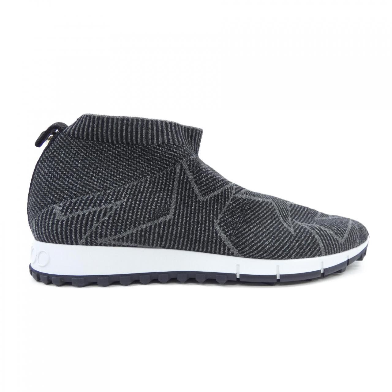 Jimmy Choo Jimmy Choo JIMMY CHOO Sneakers Leather Shoes DUTY FREE for USA Size ONE SIZE - 1 Thumbnail