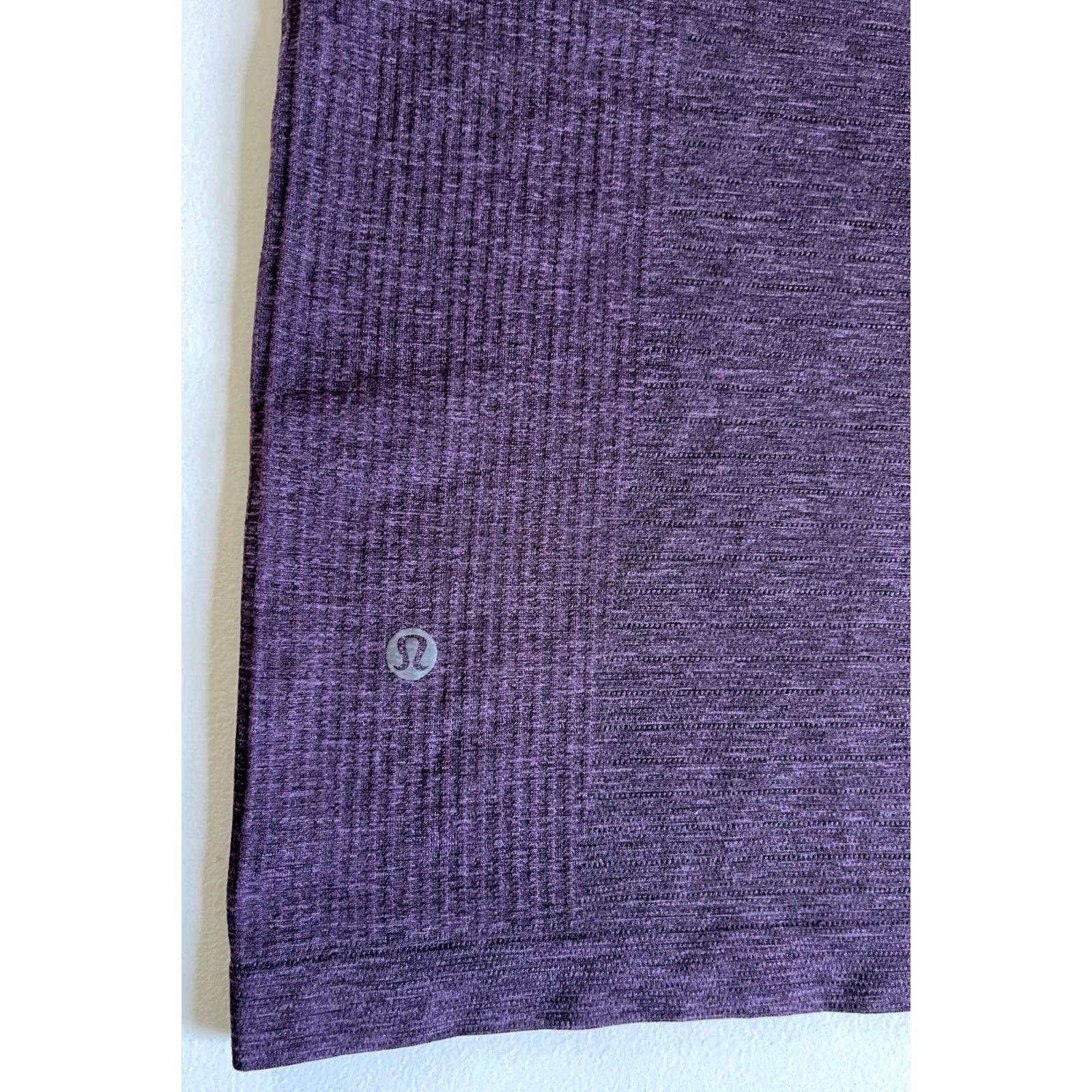 Lululemon Men's Lululemon Metal Vent Tech T-Shirt Purple Activewear Sz M Size US L / EU 52-54 / 3 - 7 Thumbnail