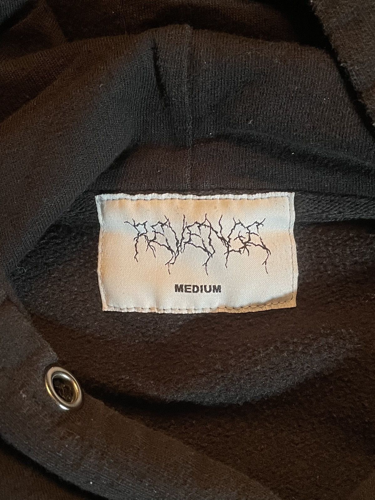 Revenge Revenge x XXXTENTACION Mugshot Hoodie Size US M / EU 48-50 / 2 - 18 Thumbnail