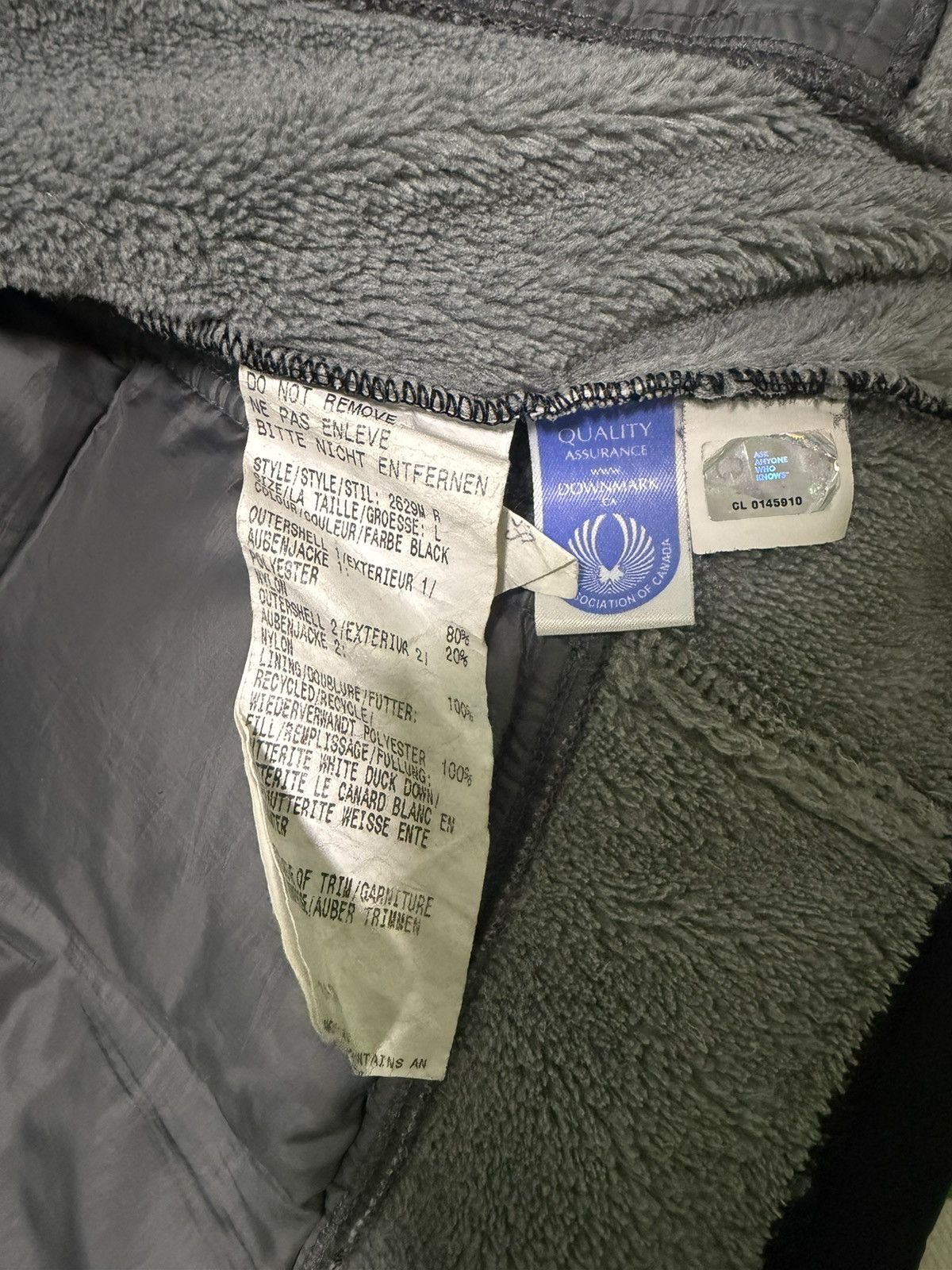Canada Goose Canada Goose Hybridge hood down Jacket Size US L / EU 52-54 / 3 - 6 Thumbnail