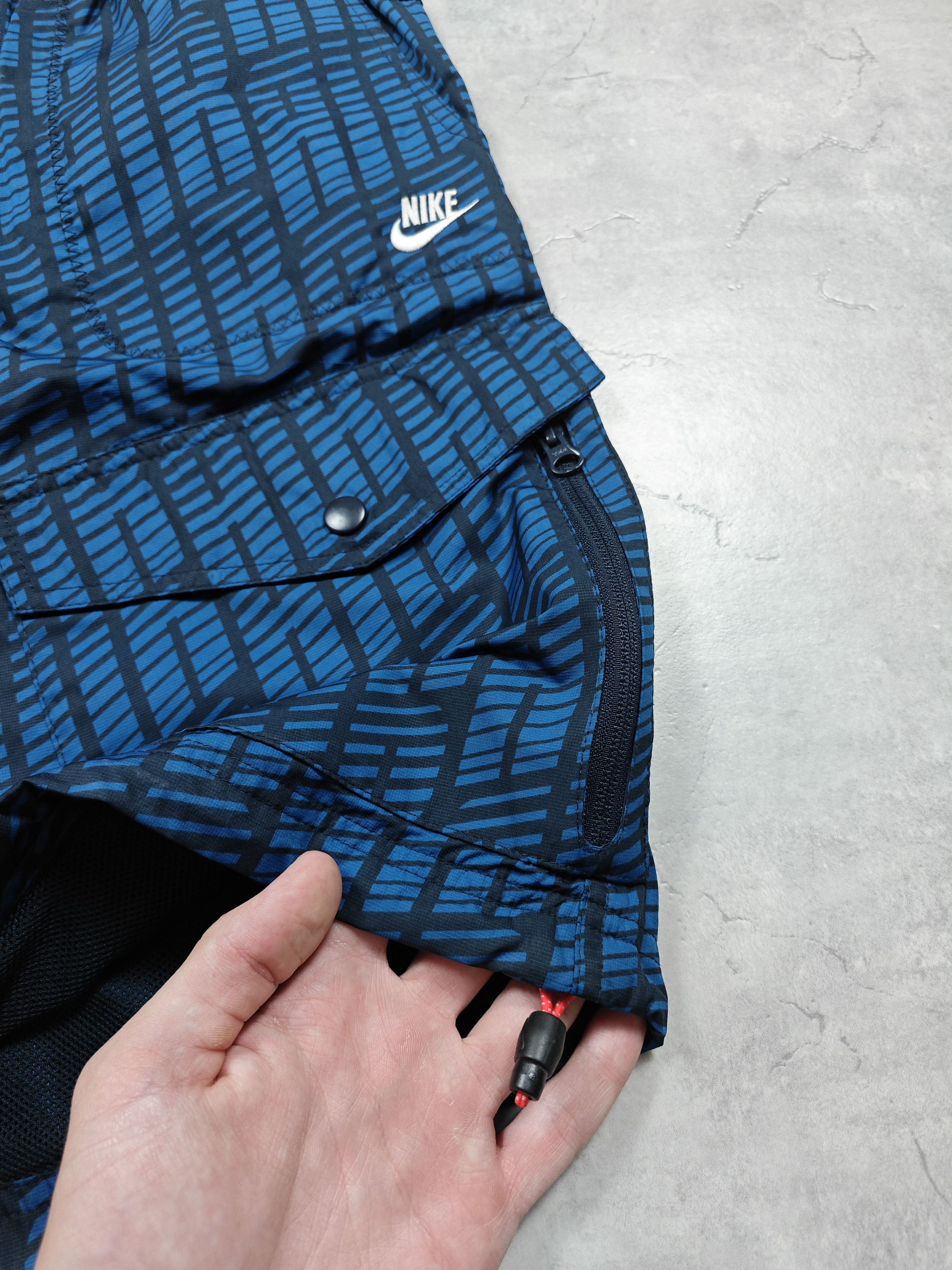 Nike Nike Vintage Shorts Size US 31 - 3 Thumbnail